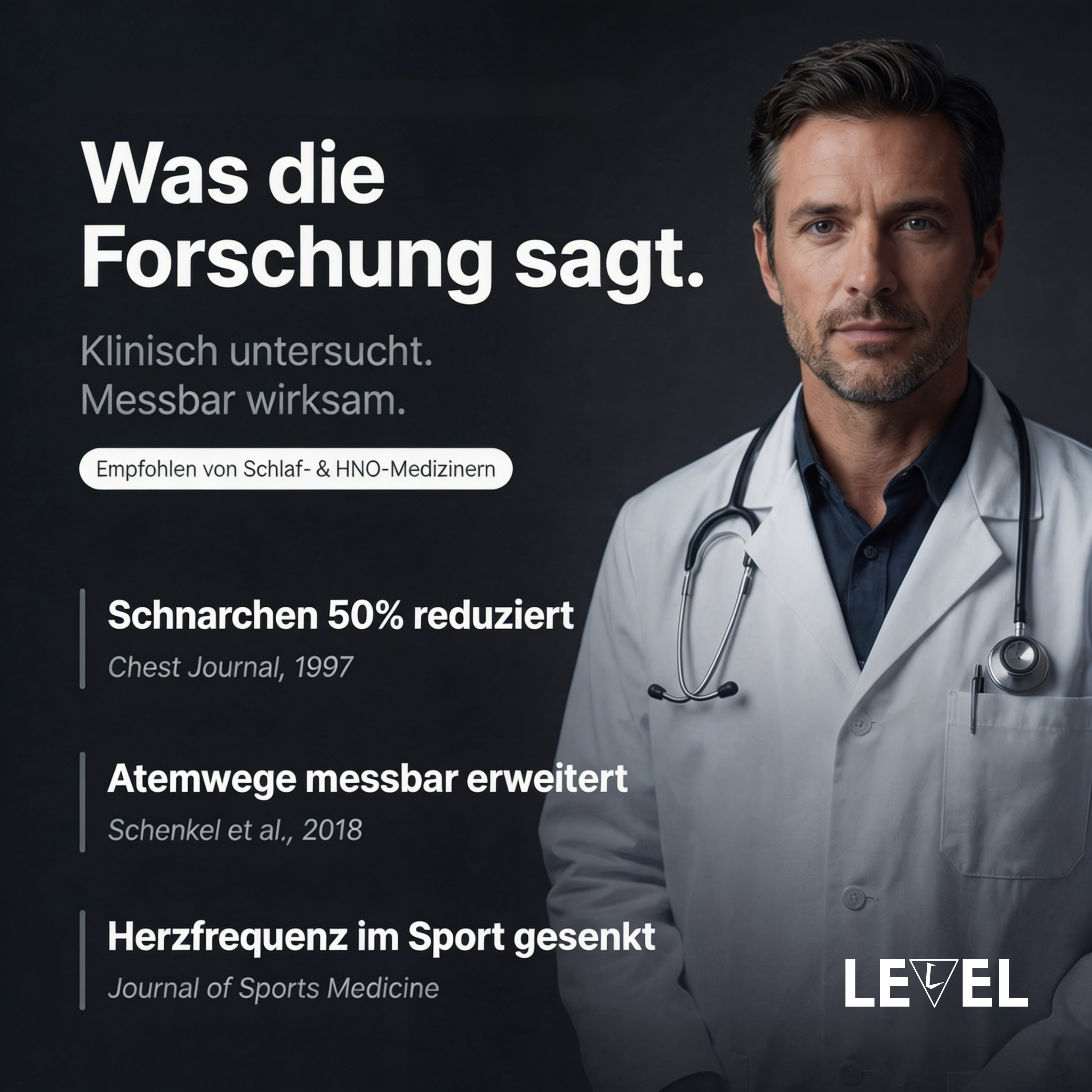 Better Breathe Nasenstrips mit SkinPro Klebeformel