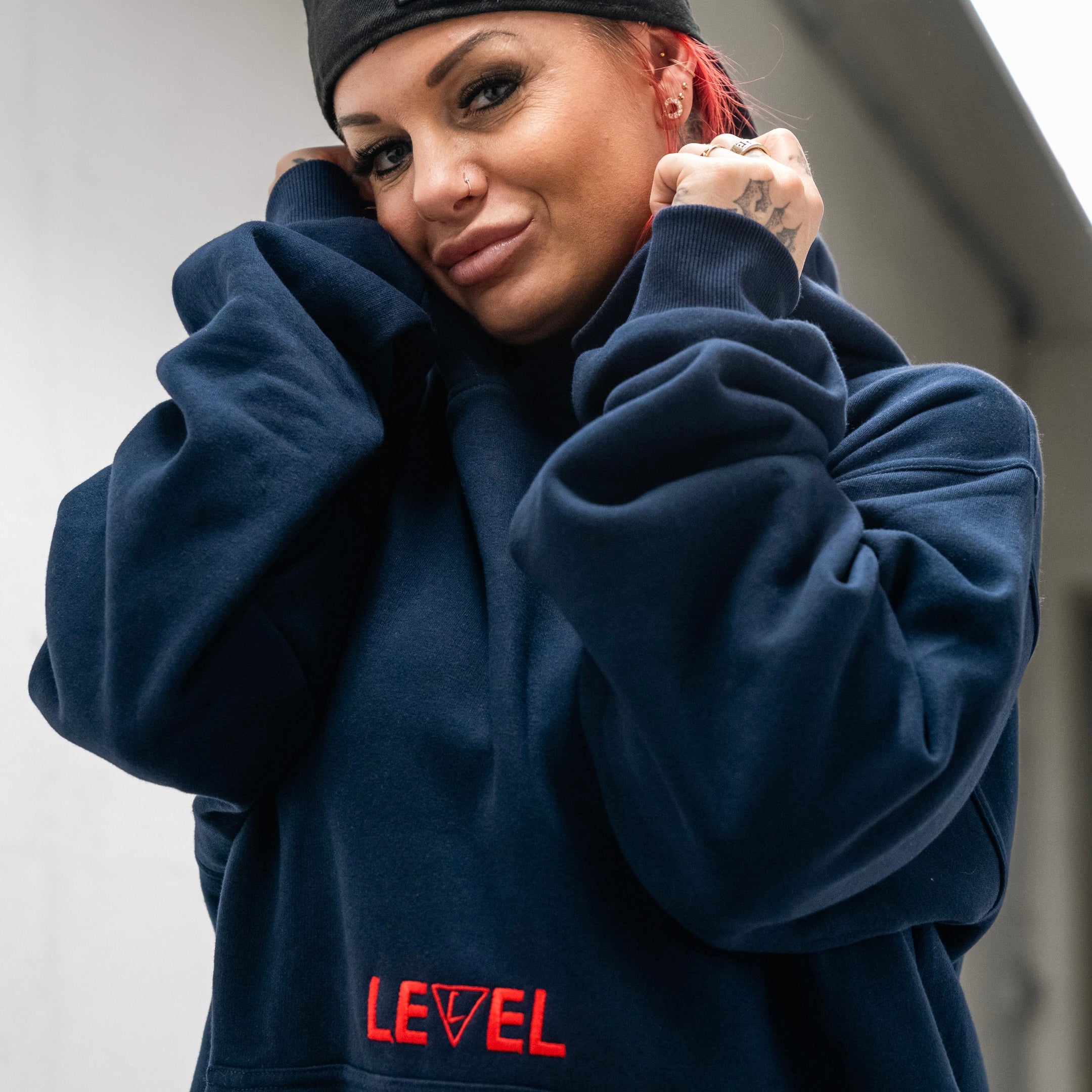Limited Oversized Hoodie
