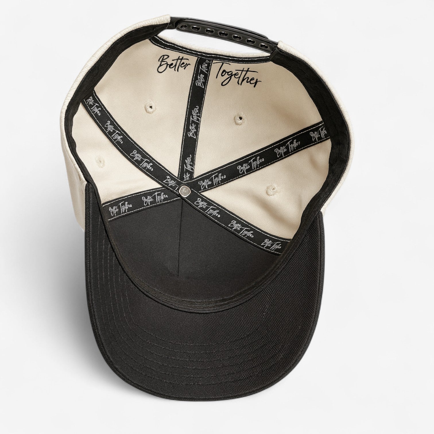 Level Snapback Cap