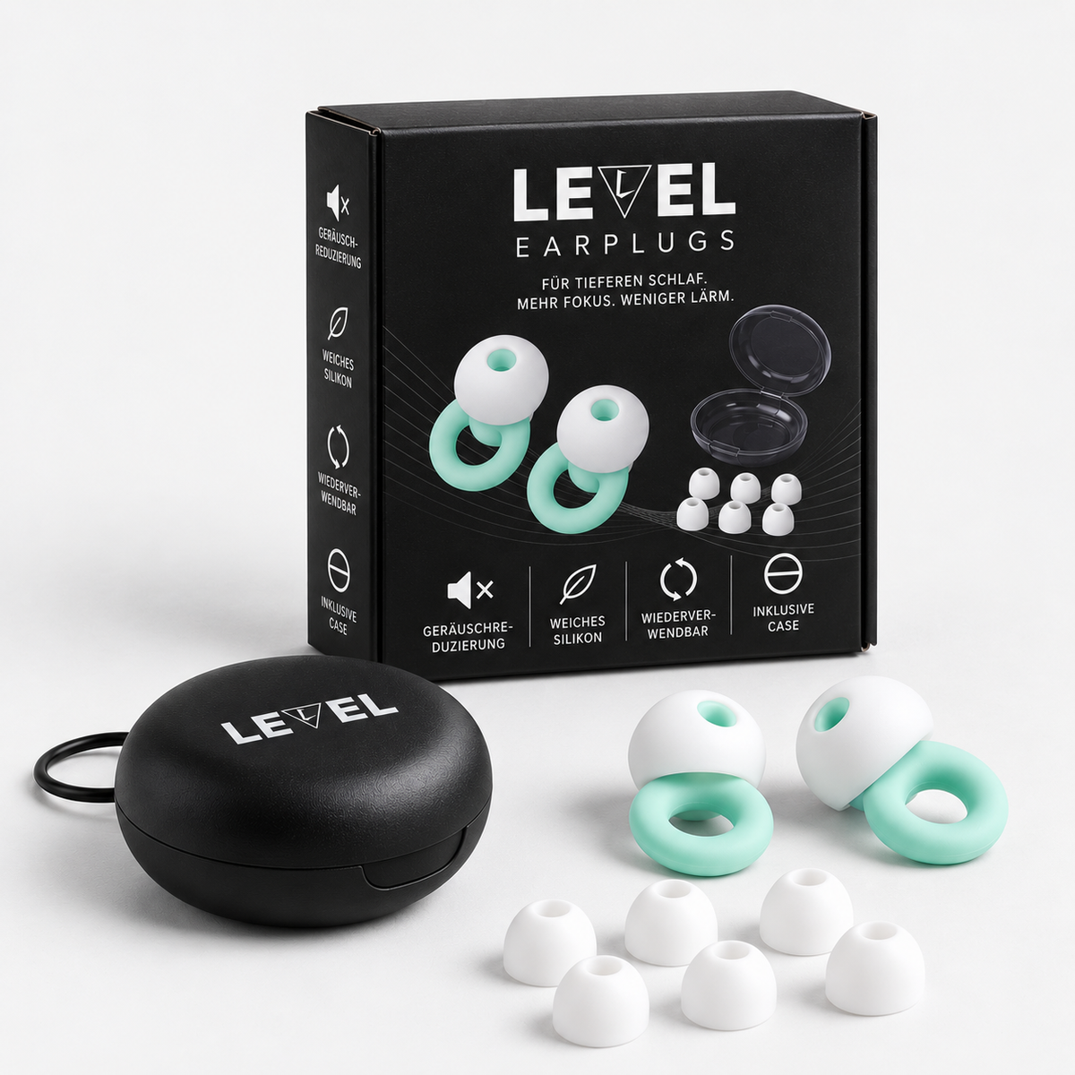 Better Sleep Earplugs