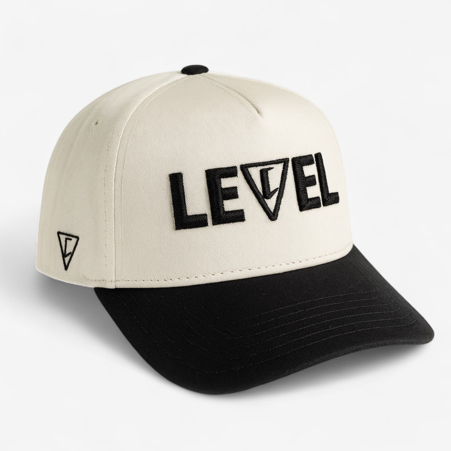 Level Snapback Cap