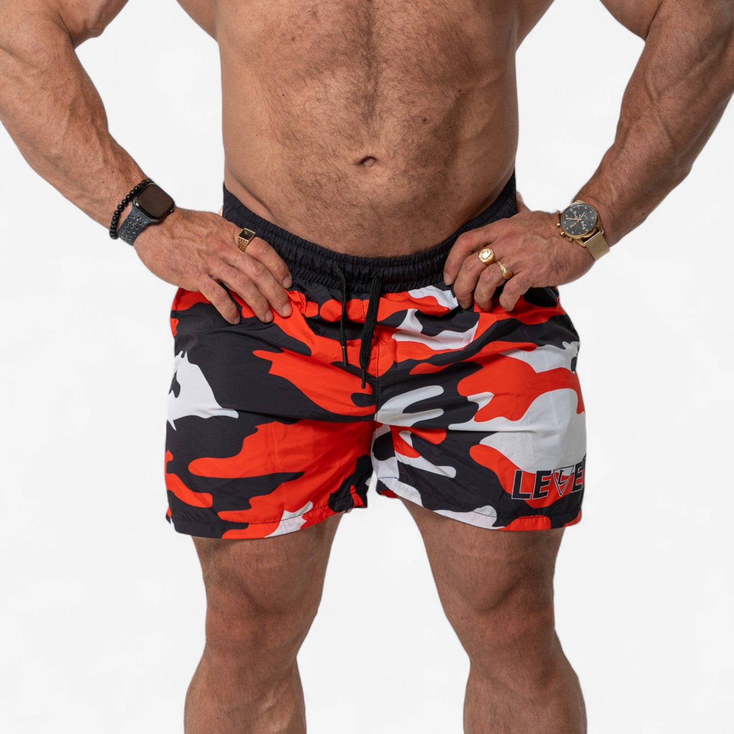 Limited Camouflage Shorts