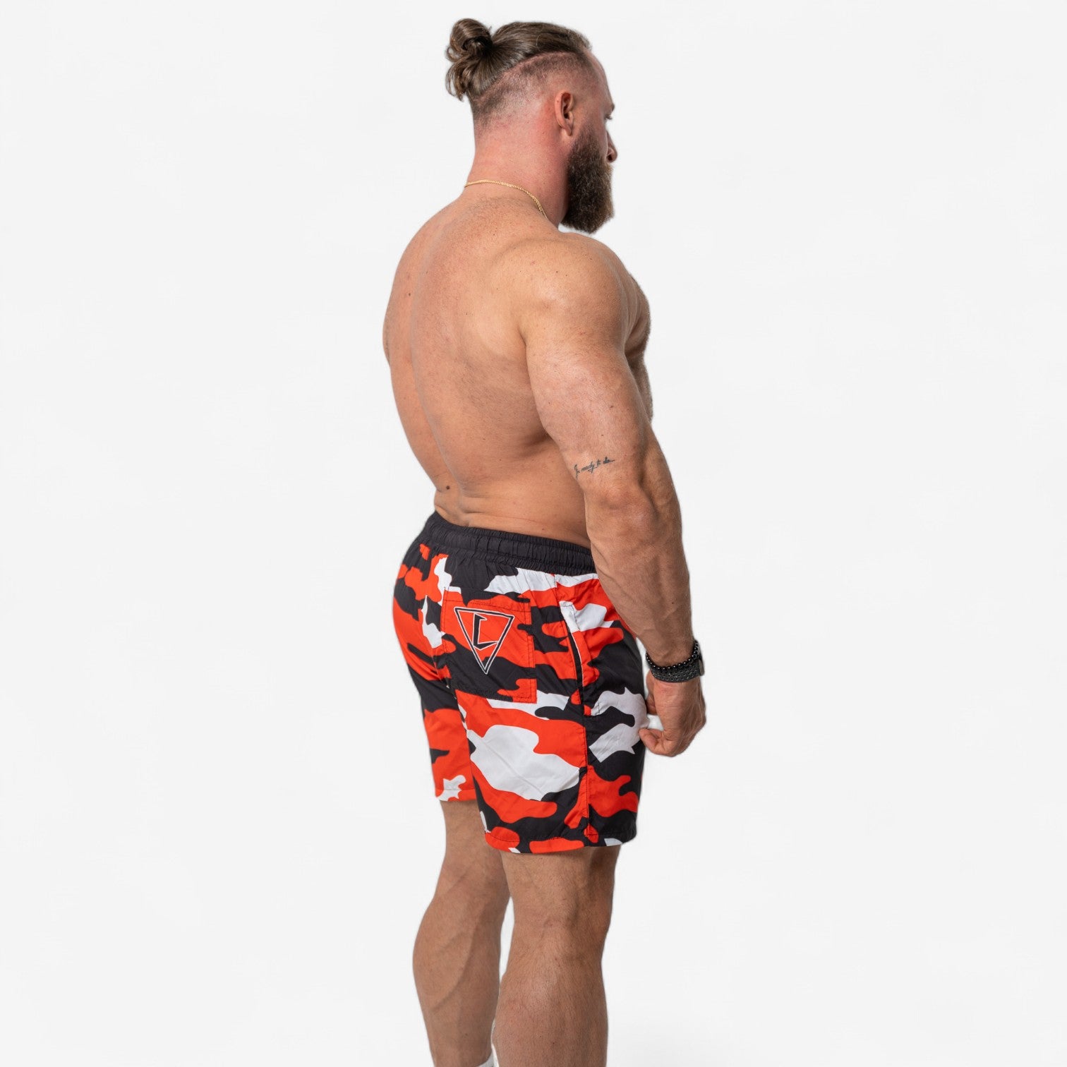 Limited Camouflage Shorts