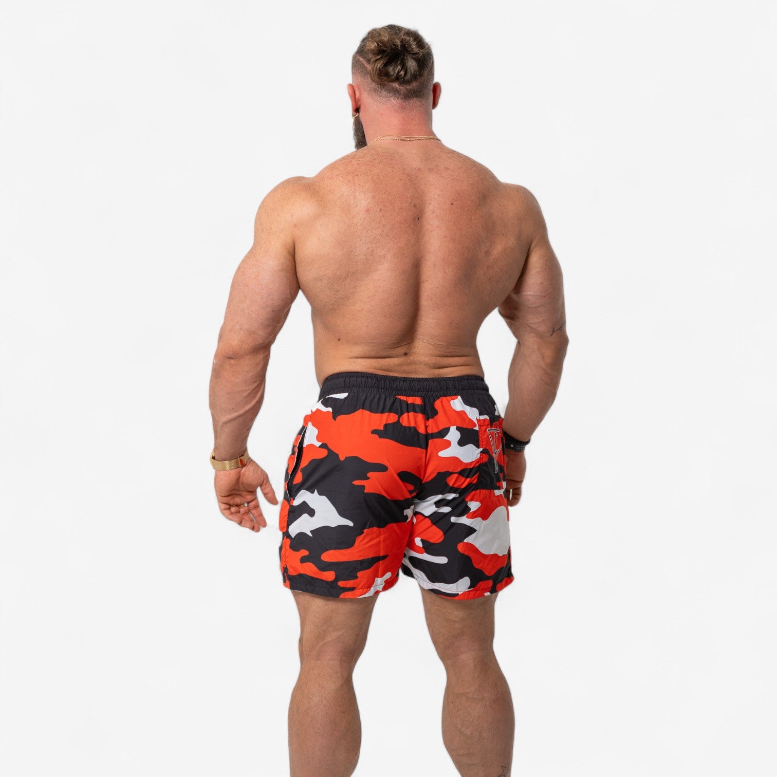 Limited Camouflage Shorts