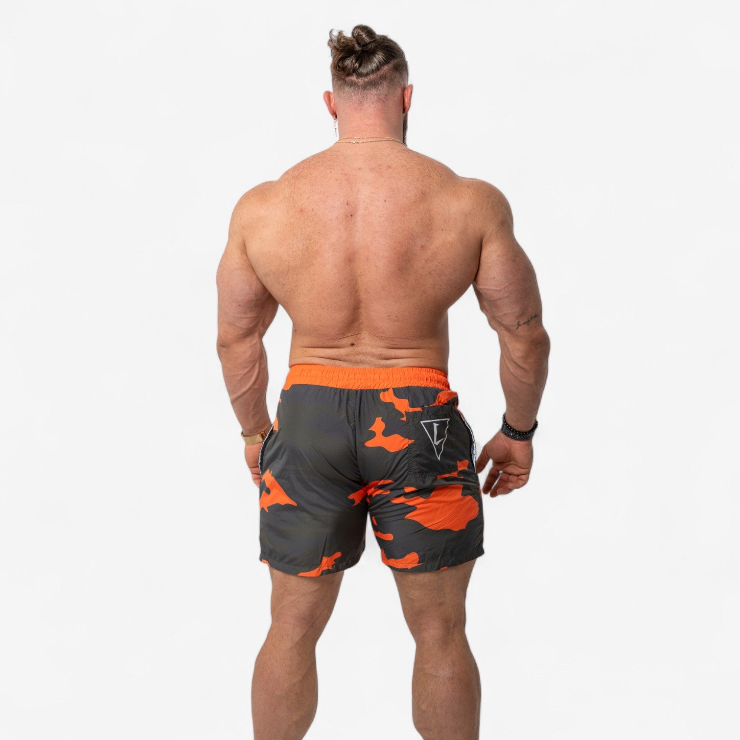 Limited Camouflage Shorts