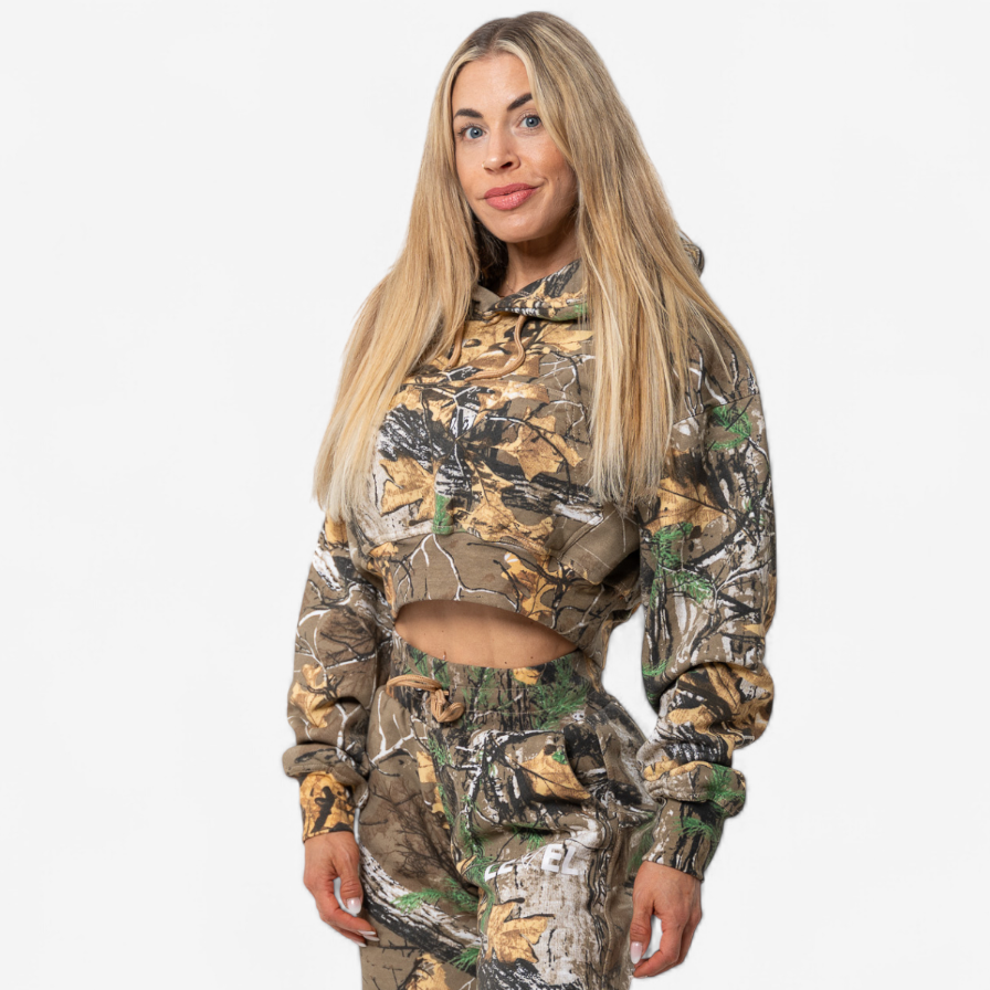 Autumn Arc Lady Hoodie