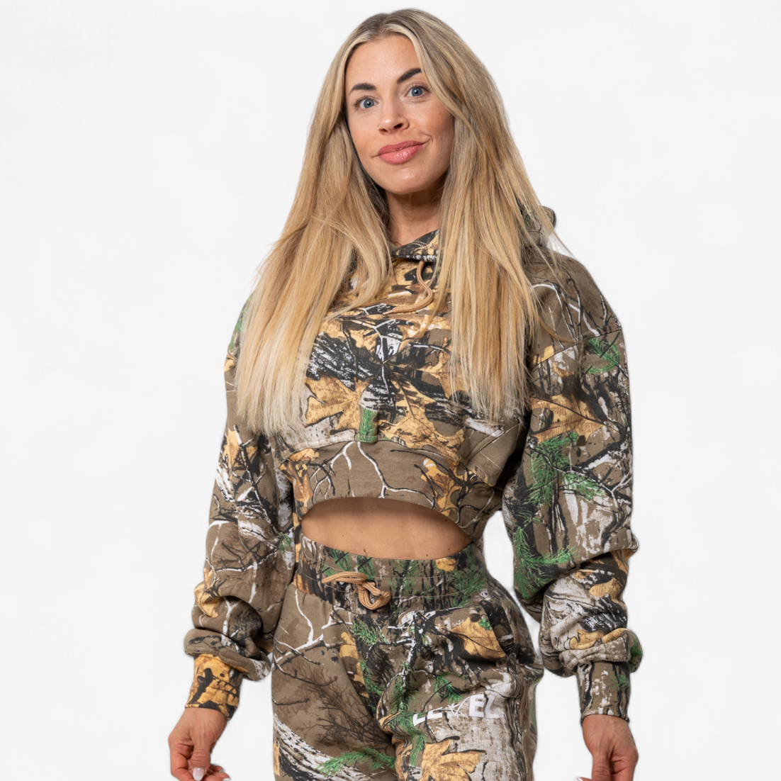 Autumn Arc Lady Hoodie