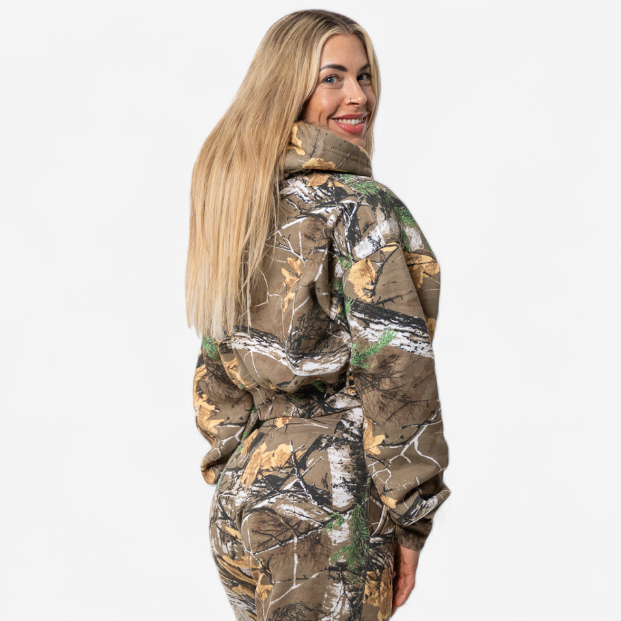 Autumn Arc Lady Hoodie