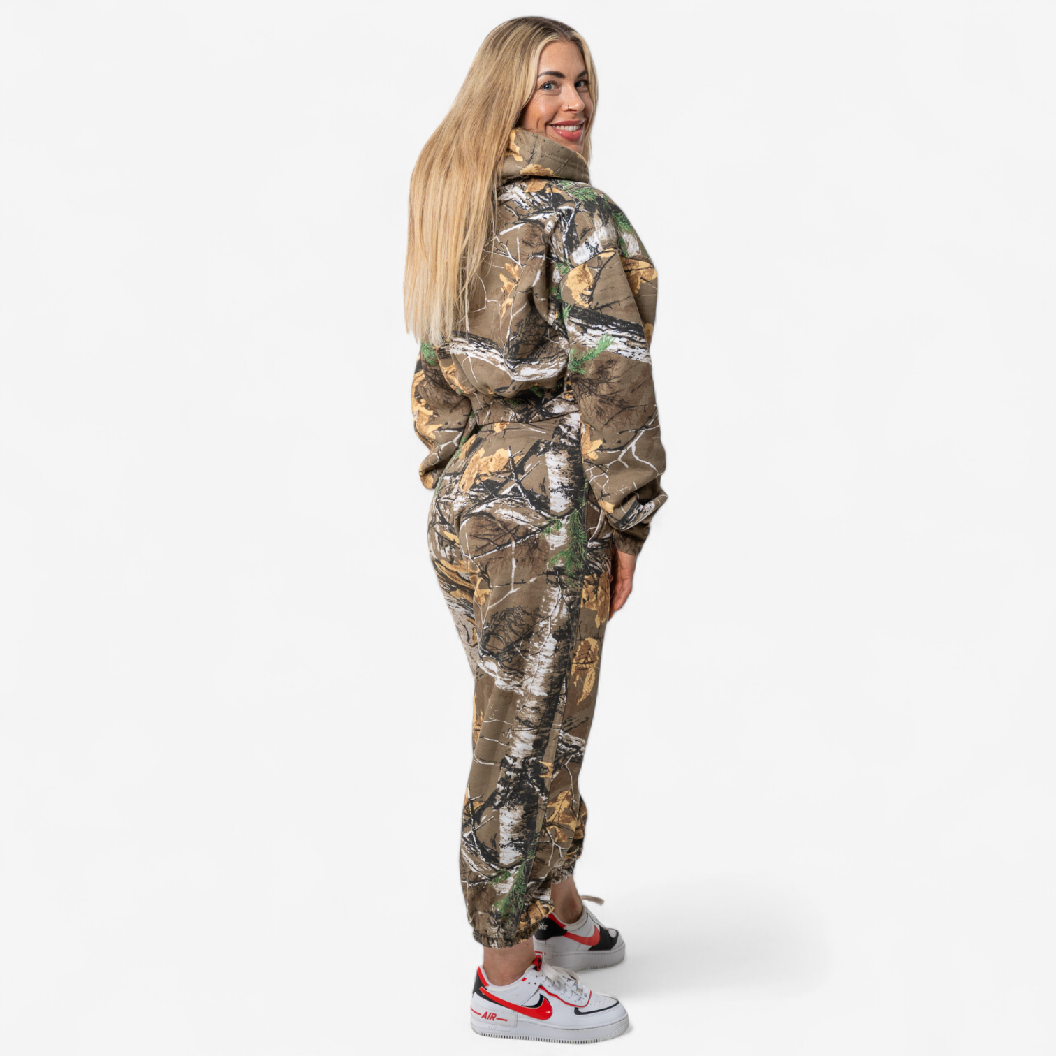 Autumn Arc Lady Hoodie