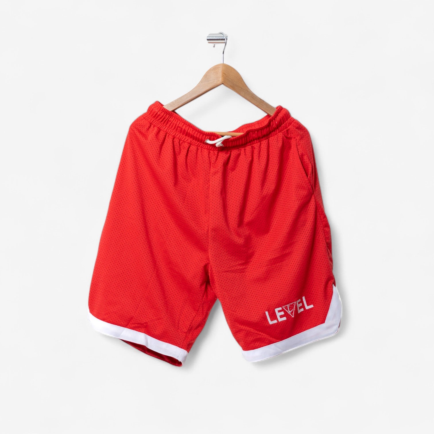 Limited Mesh Shorts