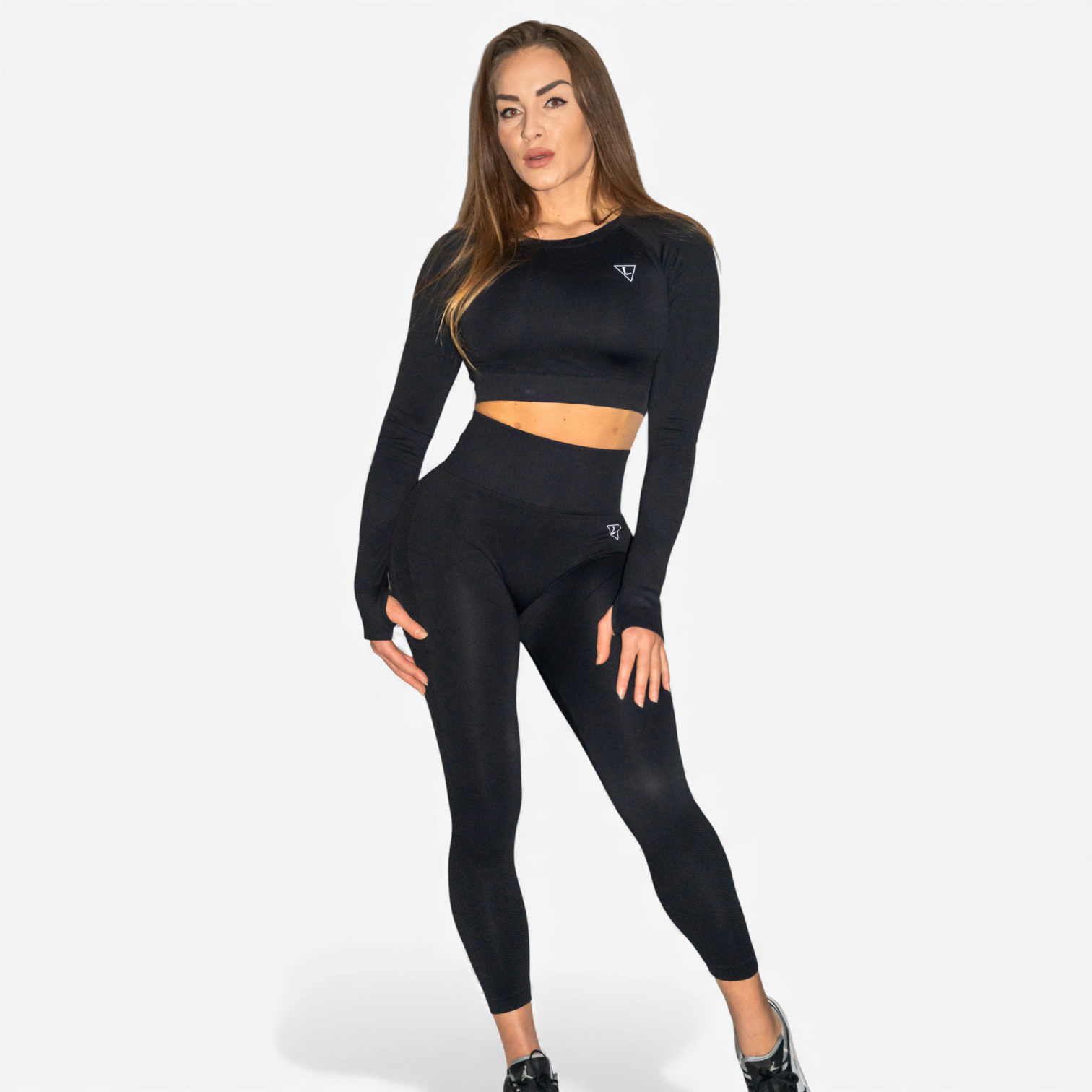 Seamless Essentials Leggings