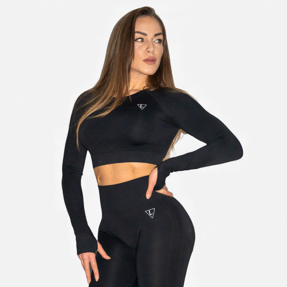 Seamless Essentials Longsleeve