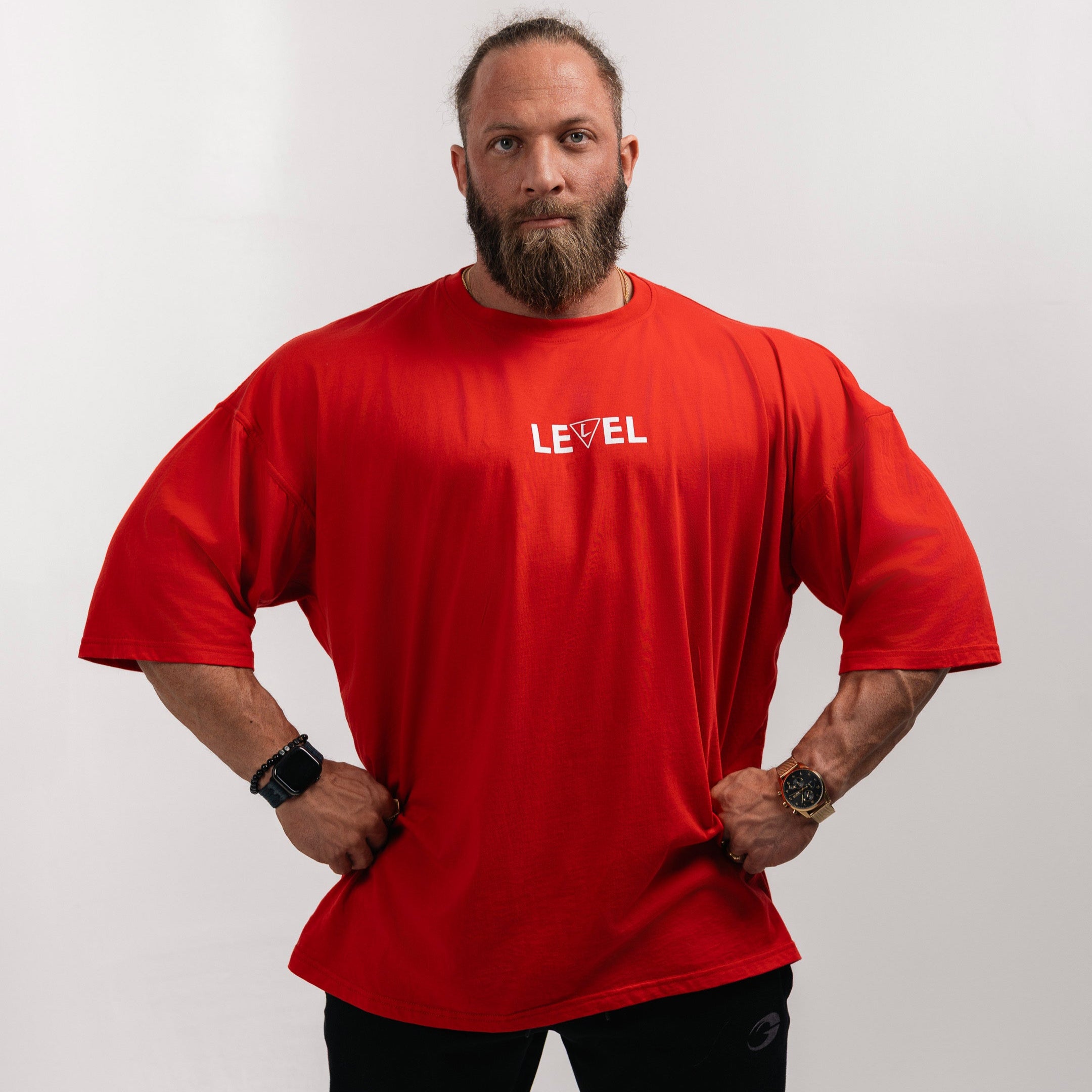Limited Oversized „Earned not given“ Shirt