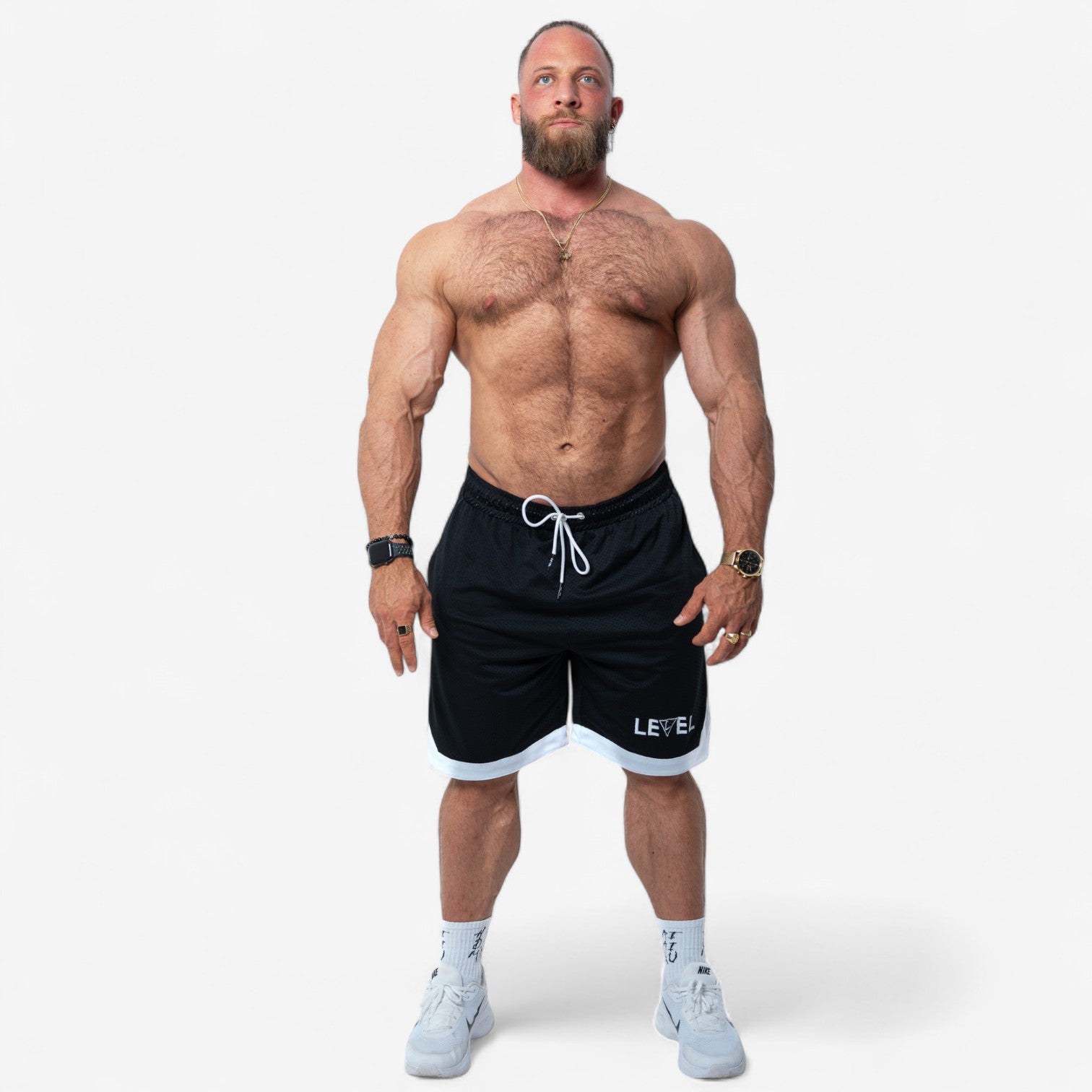 Limited Mesh Shorts