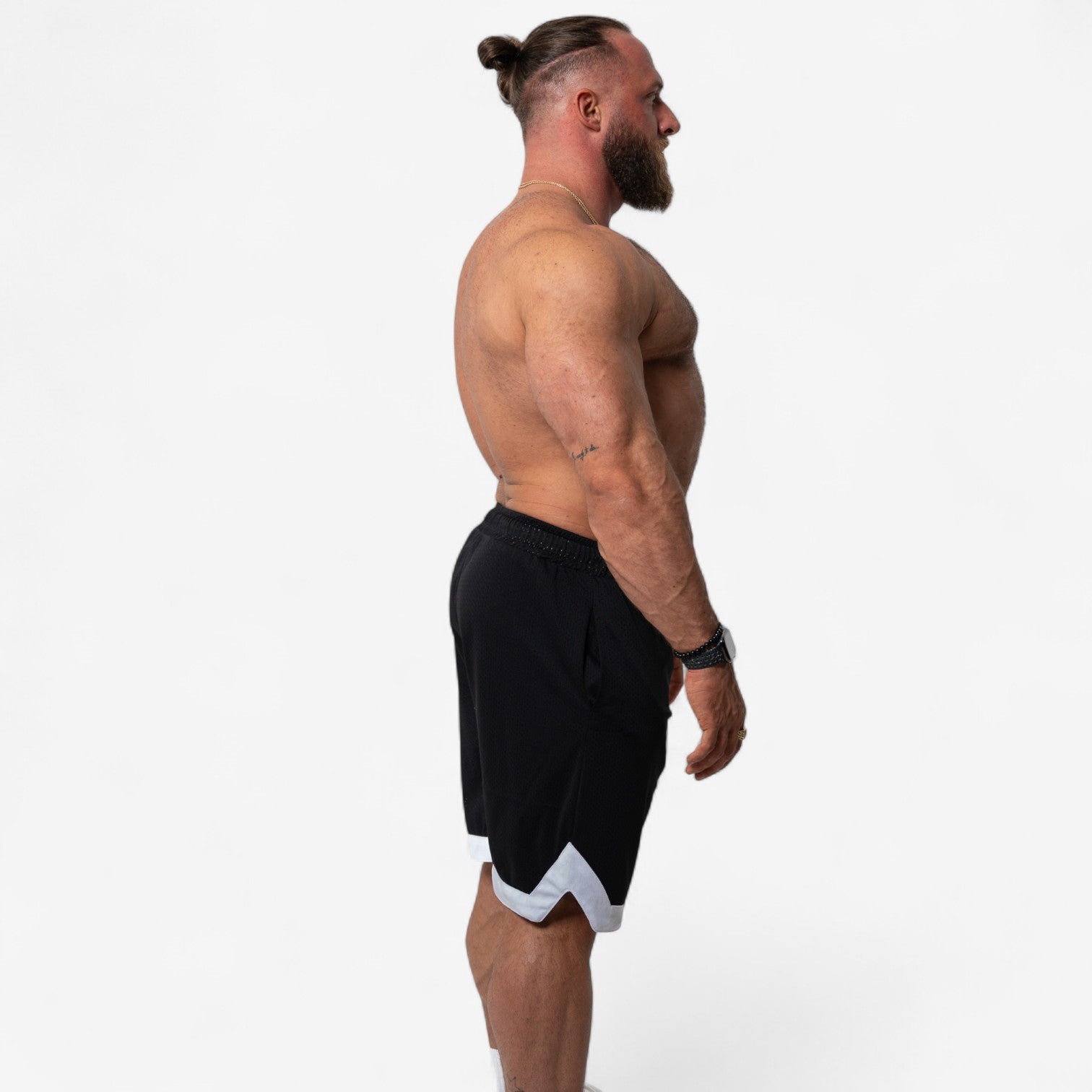 Limited Mesh Shorts
