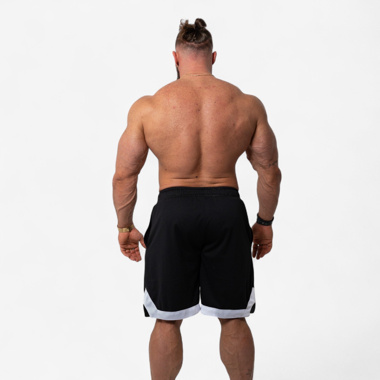 Limited Mesh Shorts