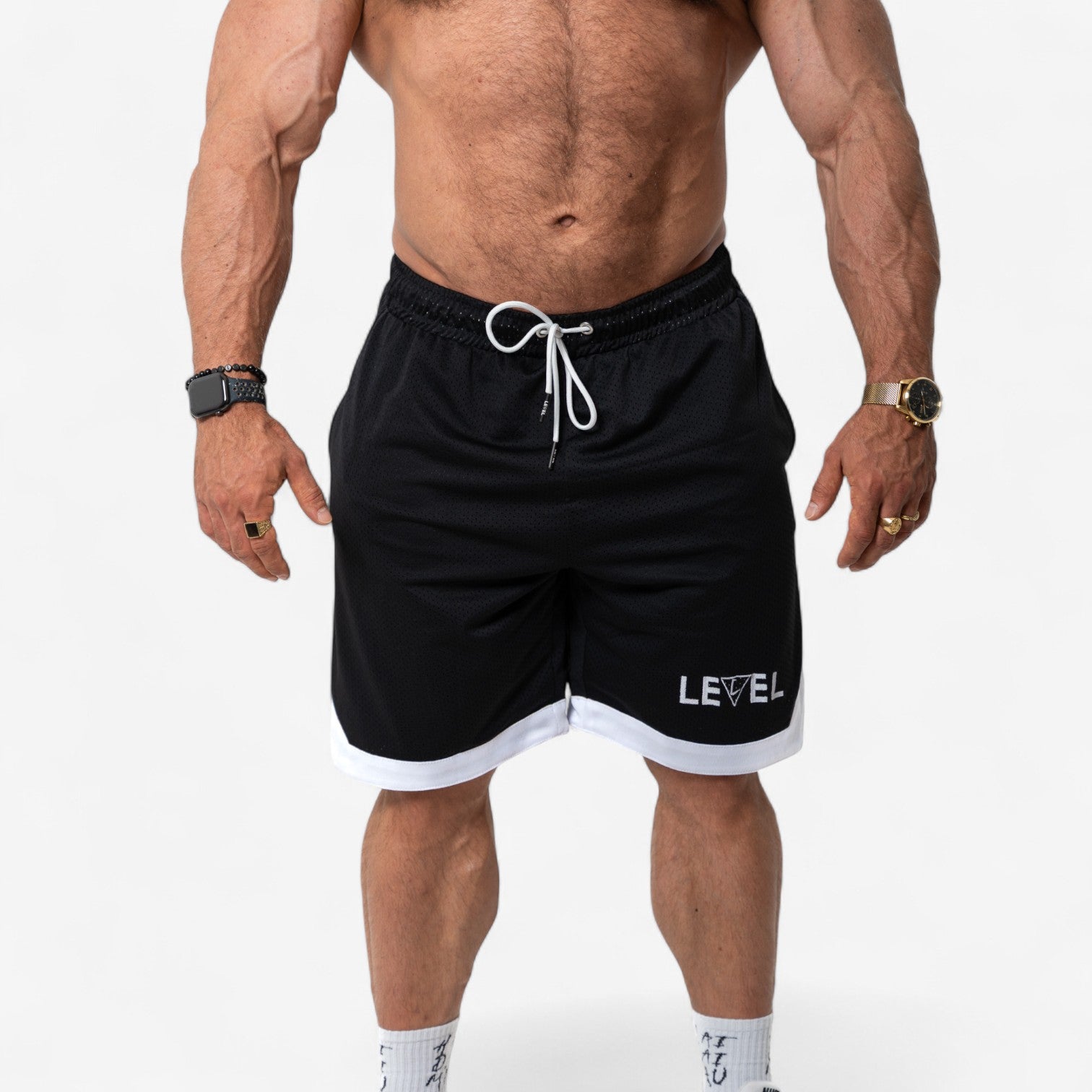 Limited Mesh Shorts