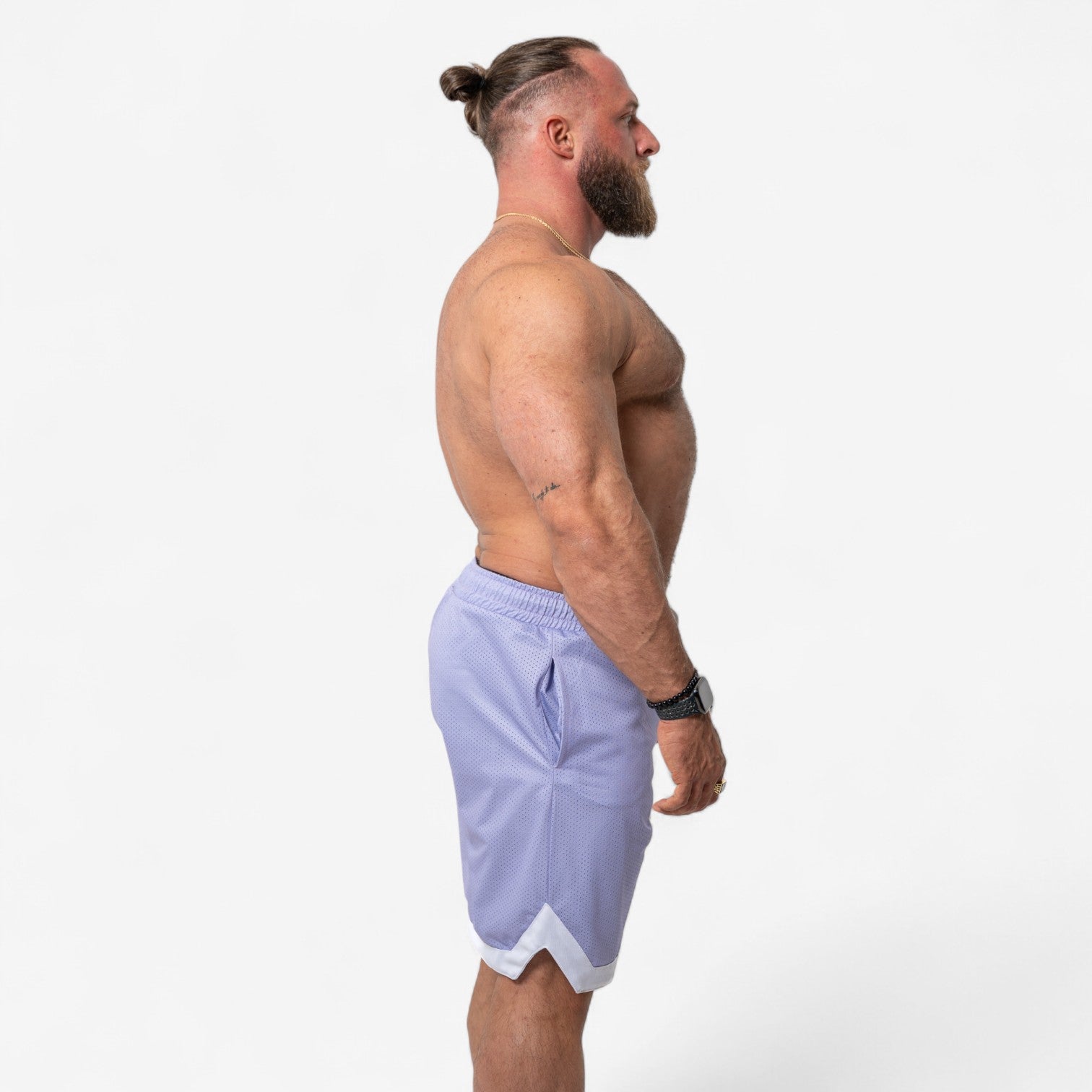 Limited Mesh Shorts