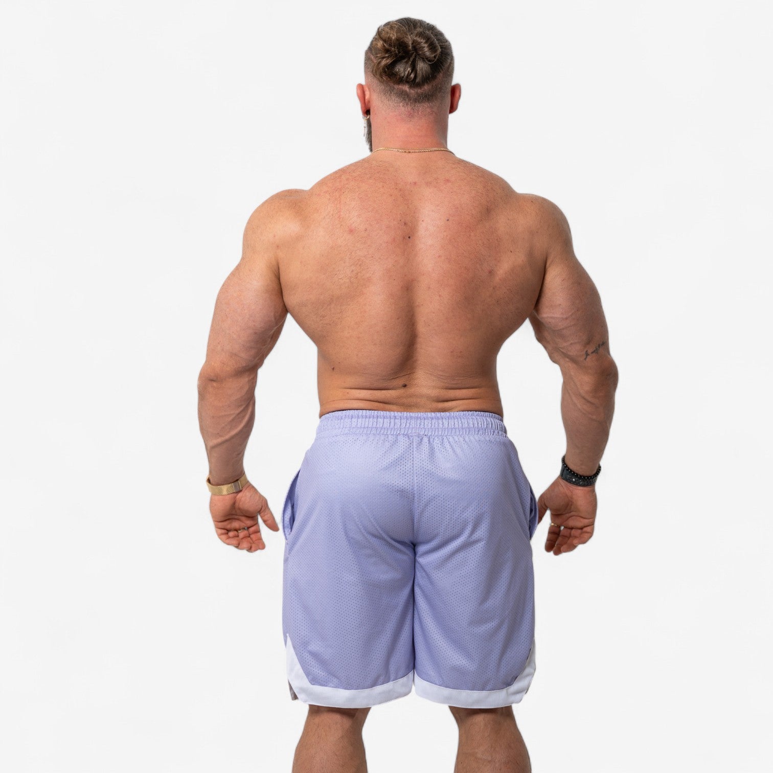 Limited Mesh Shorts