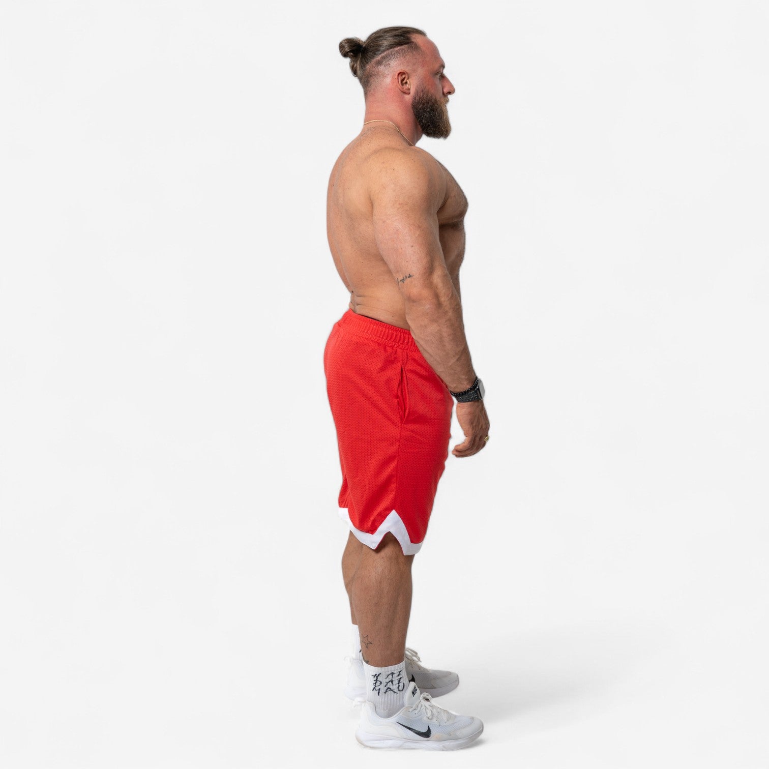 Limited Mesh Shorts