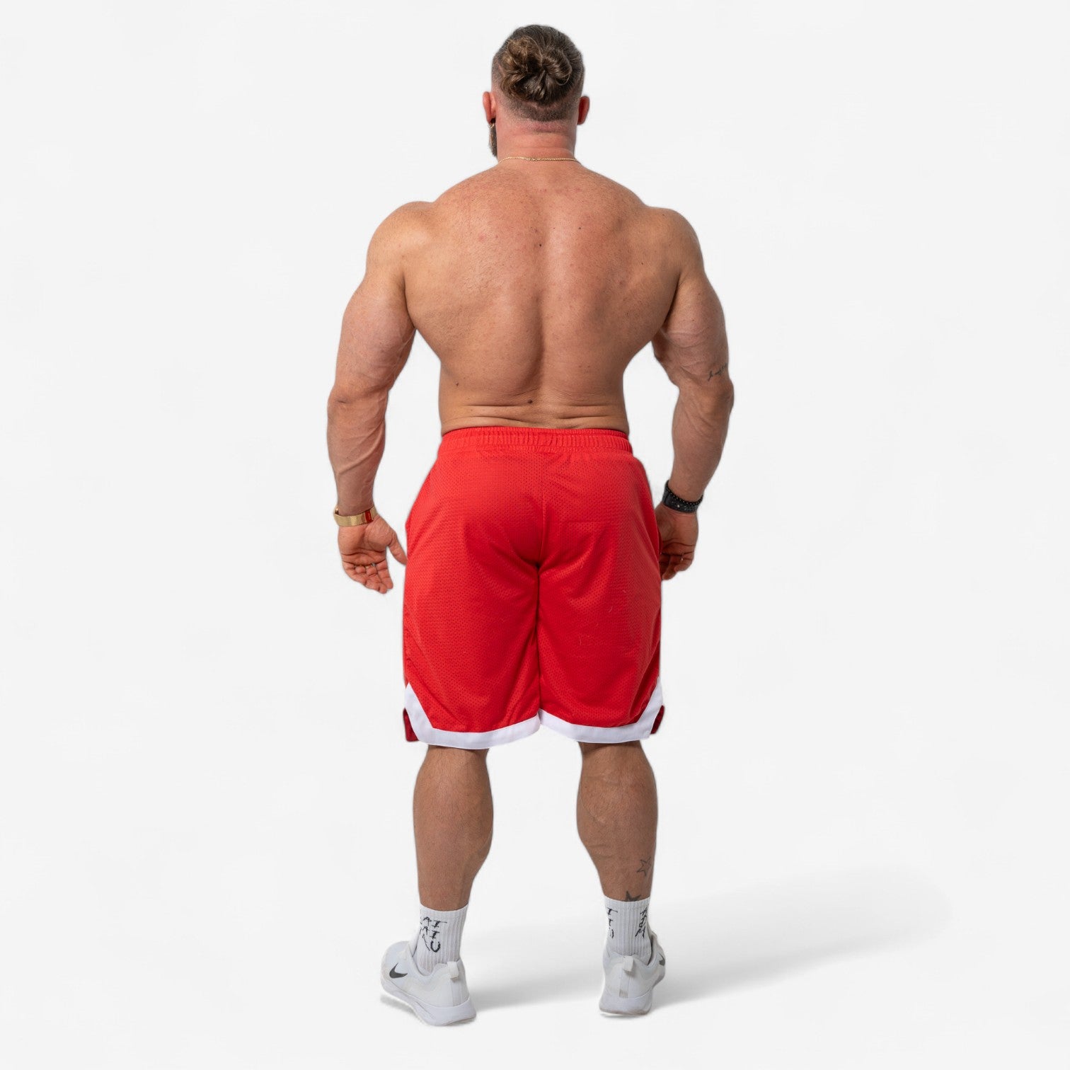 Limited Mesh Shorts