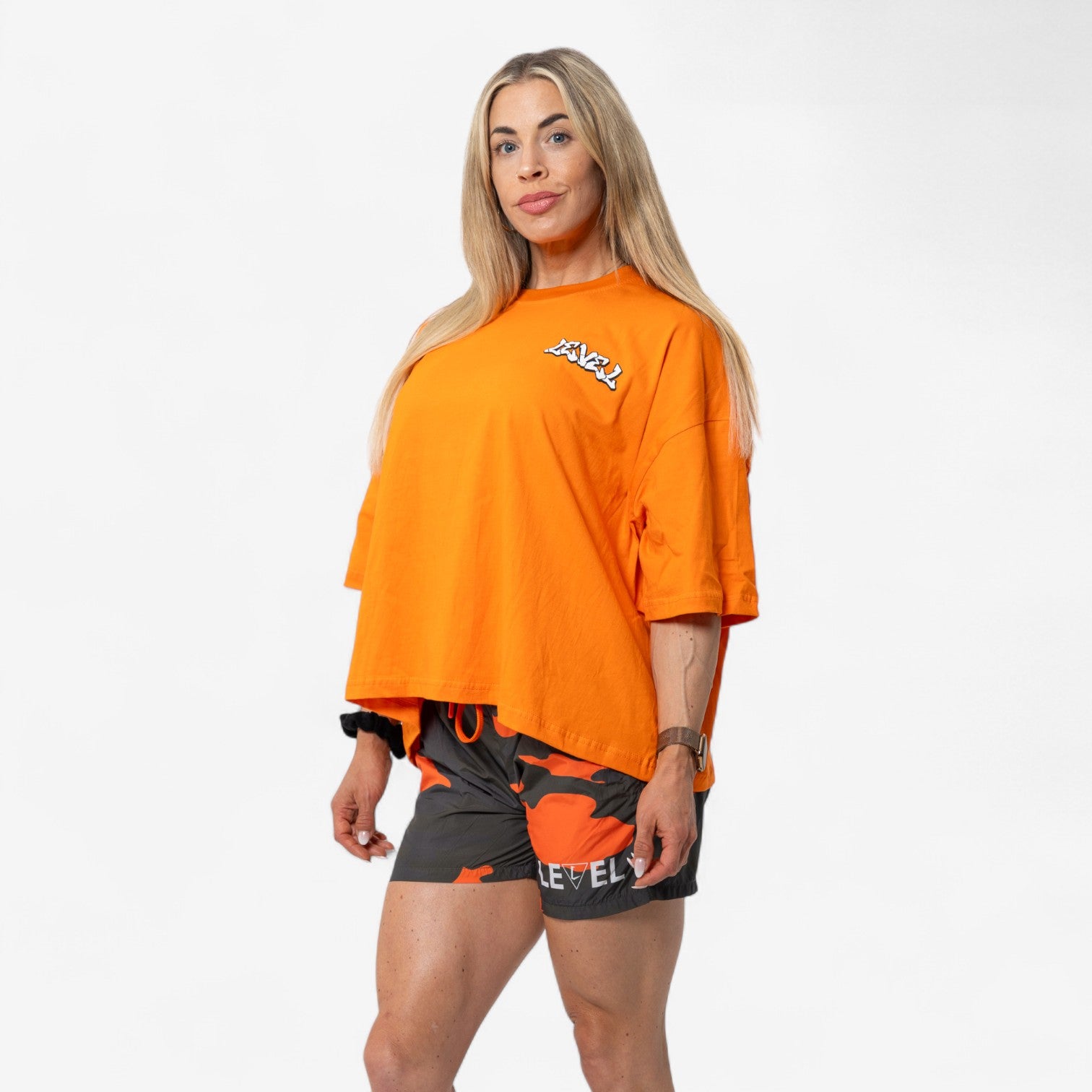 Limited Oversized Shirt "Better Together"