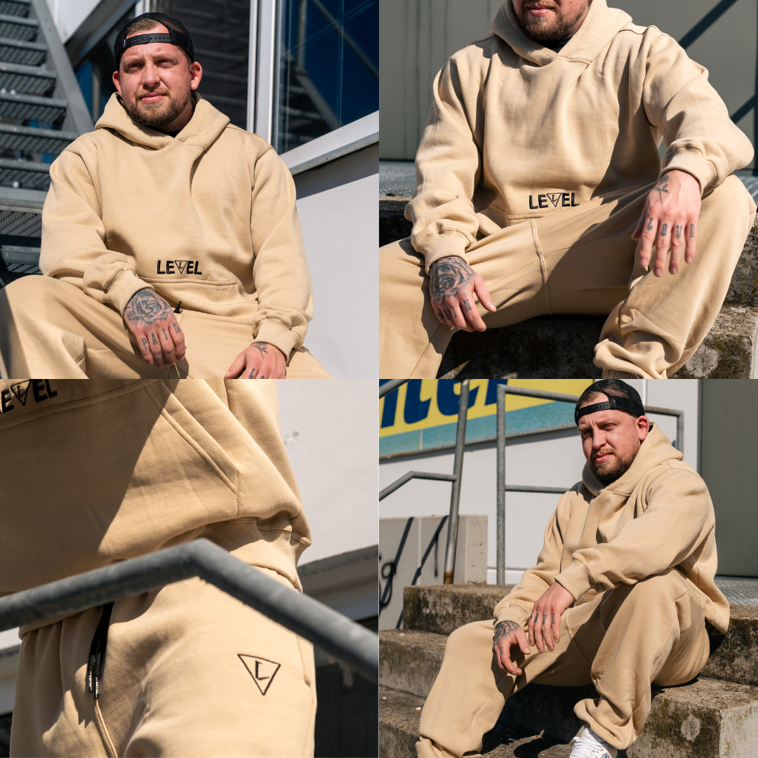 Limited Oversized Jogger