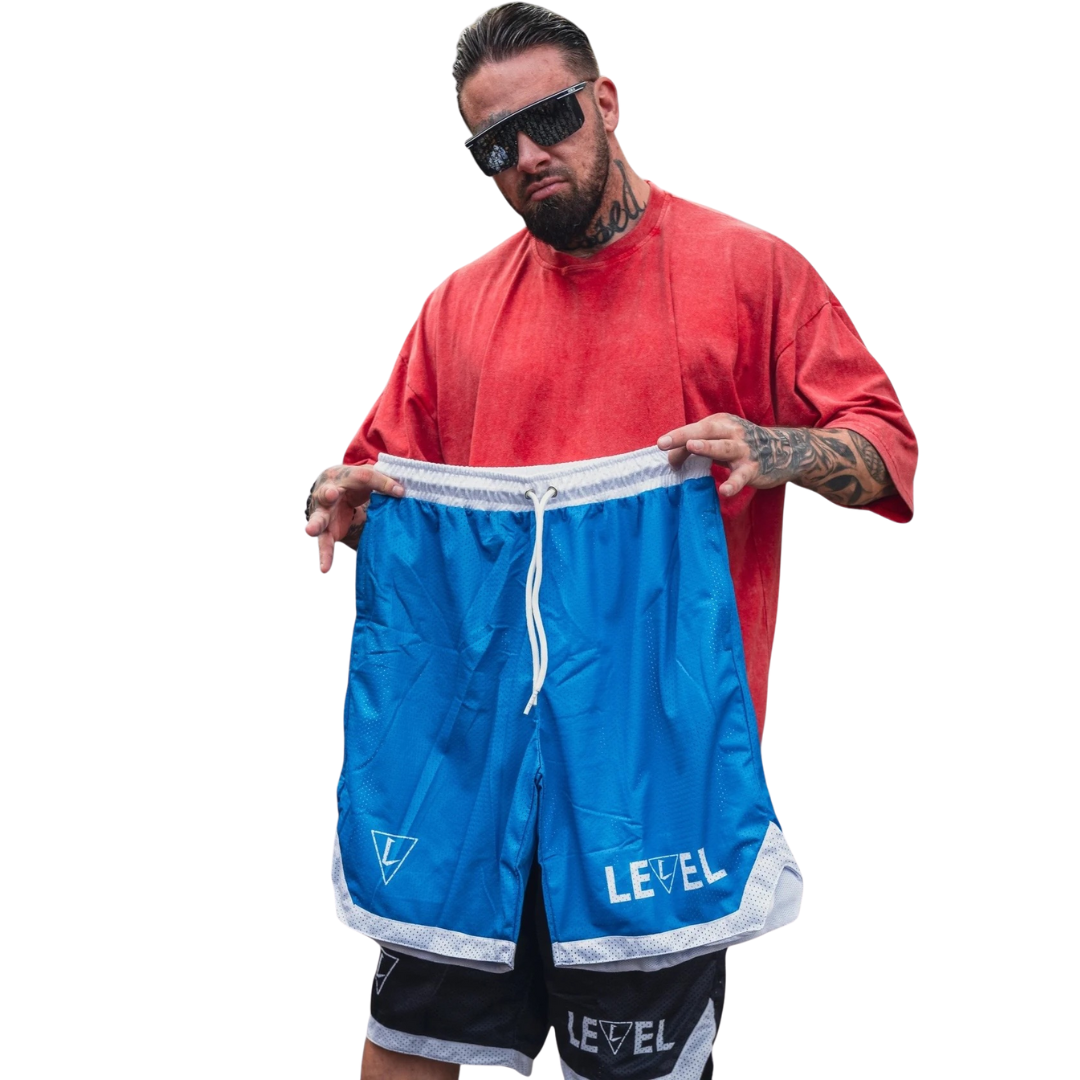 Limited Mesh Shorts