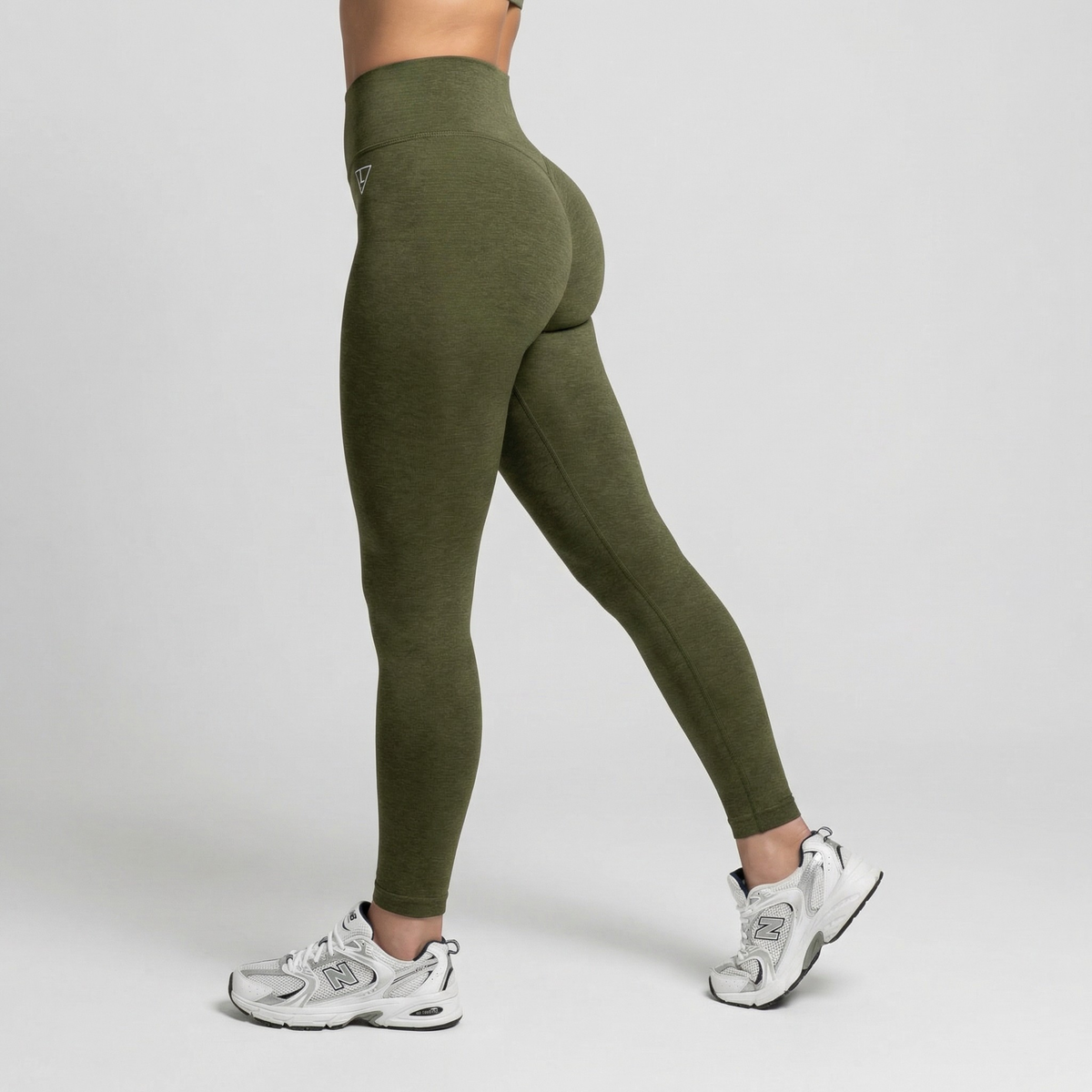 Seamless Urban Leggings - S
