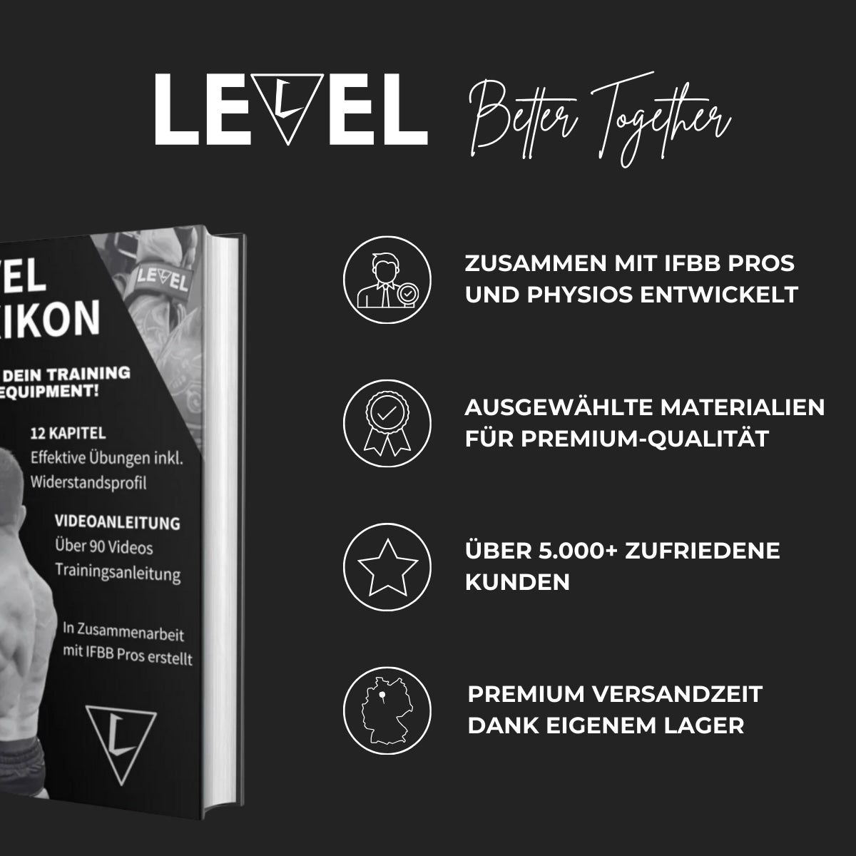 Level Lexikon E-Book