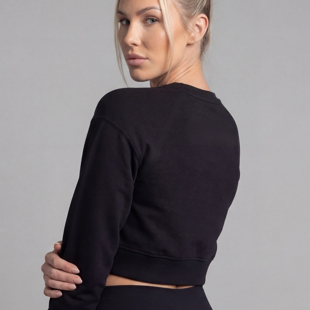Limited Oversized Lady Crop