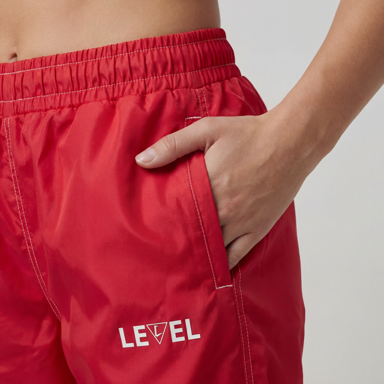 Jogger "Earned not given"