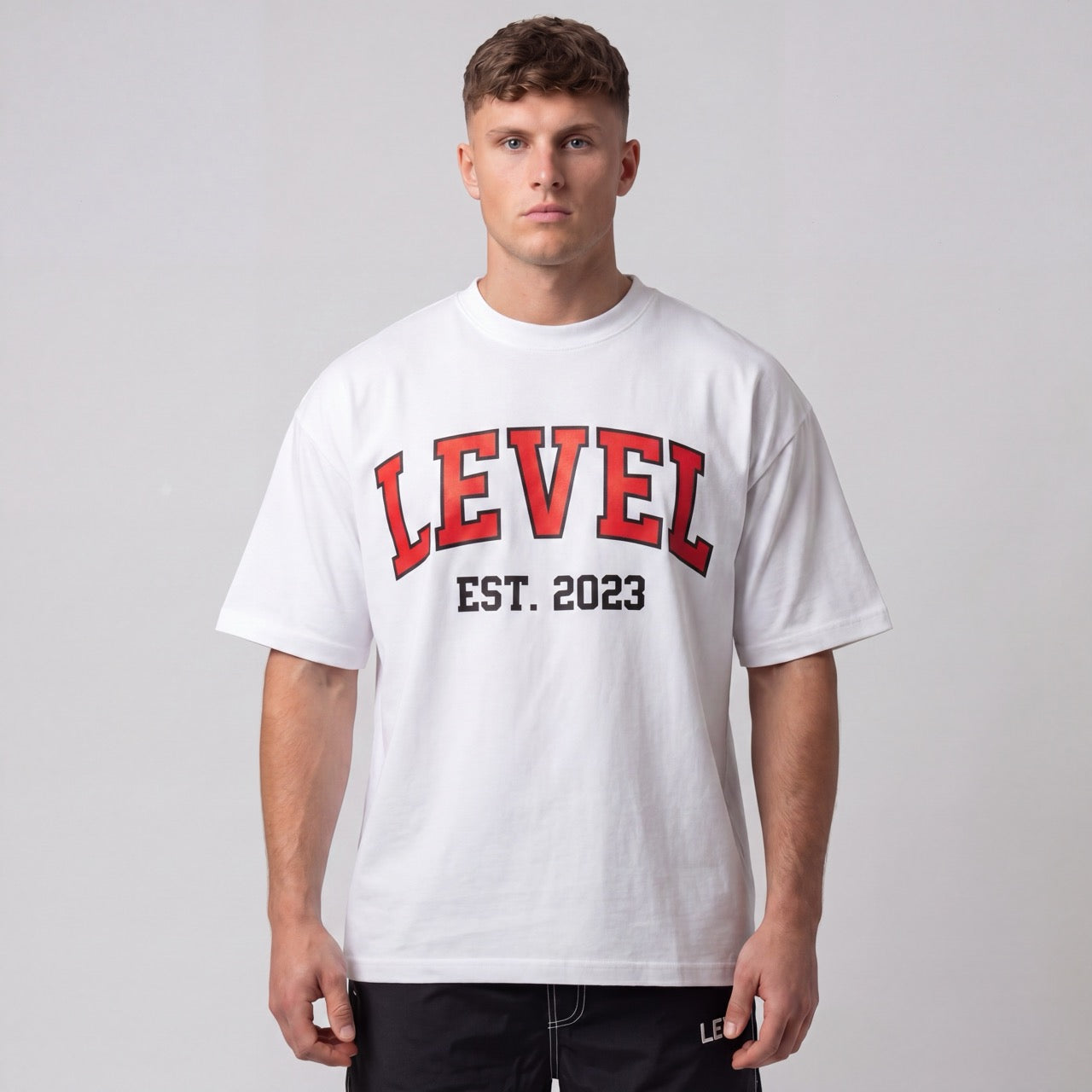 College Oversized Shirt