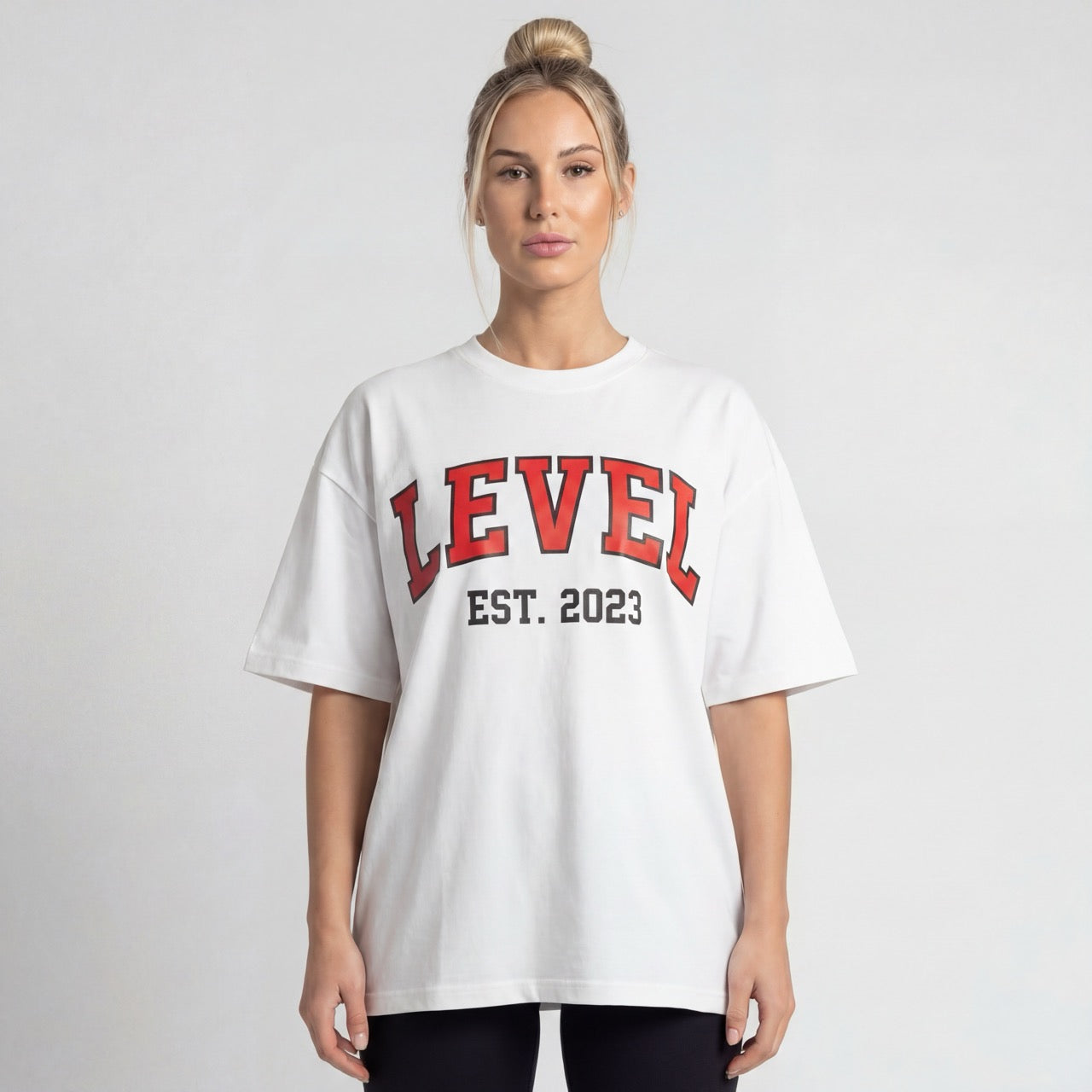 College Oversized Shirt