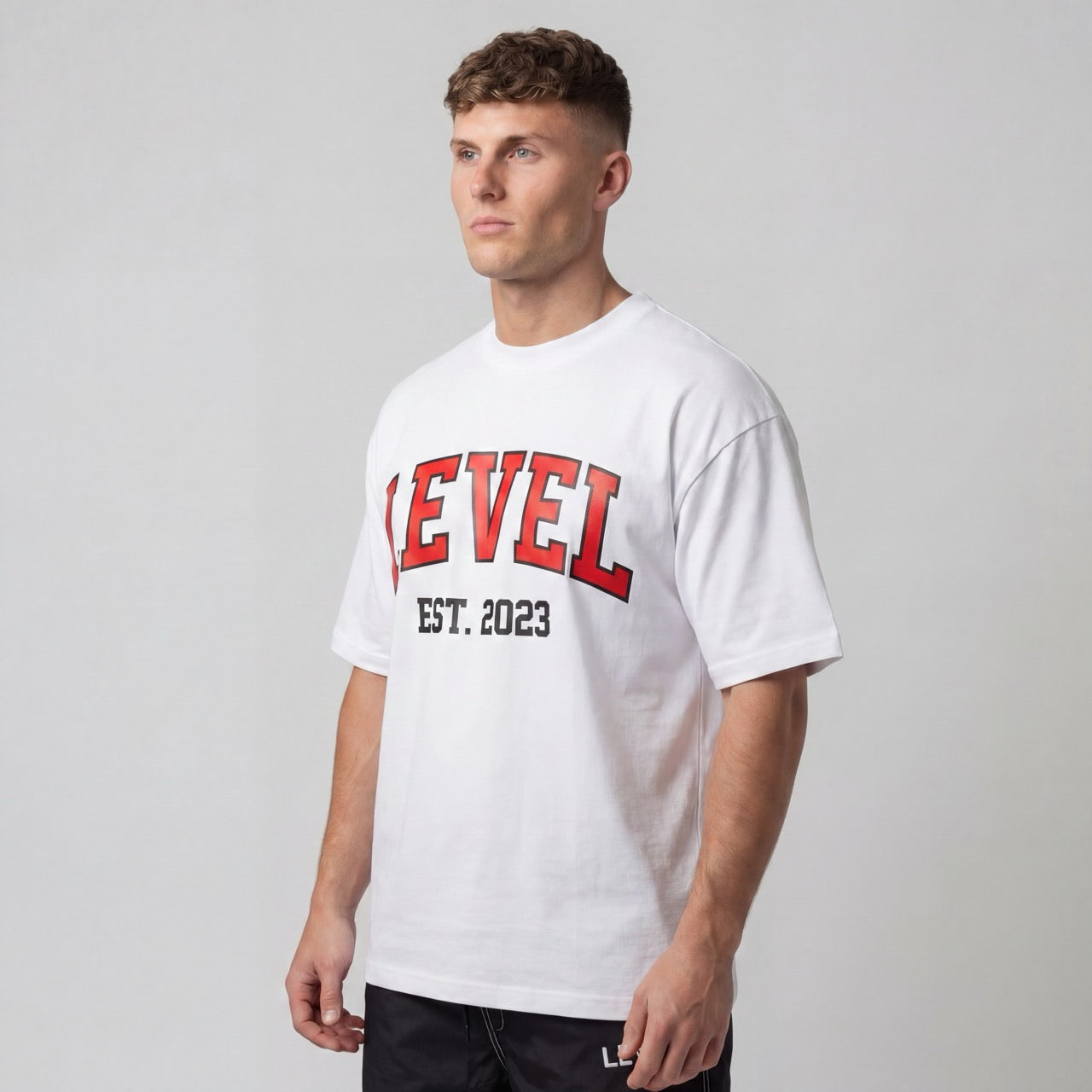 College Oversized Shirt