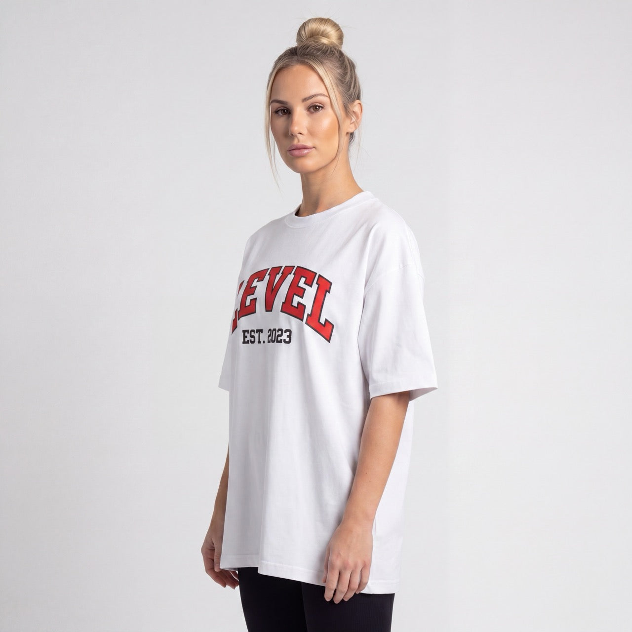 College Oversized Shirt
