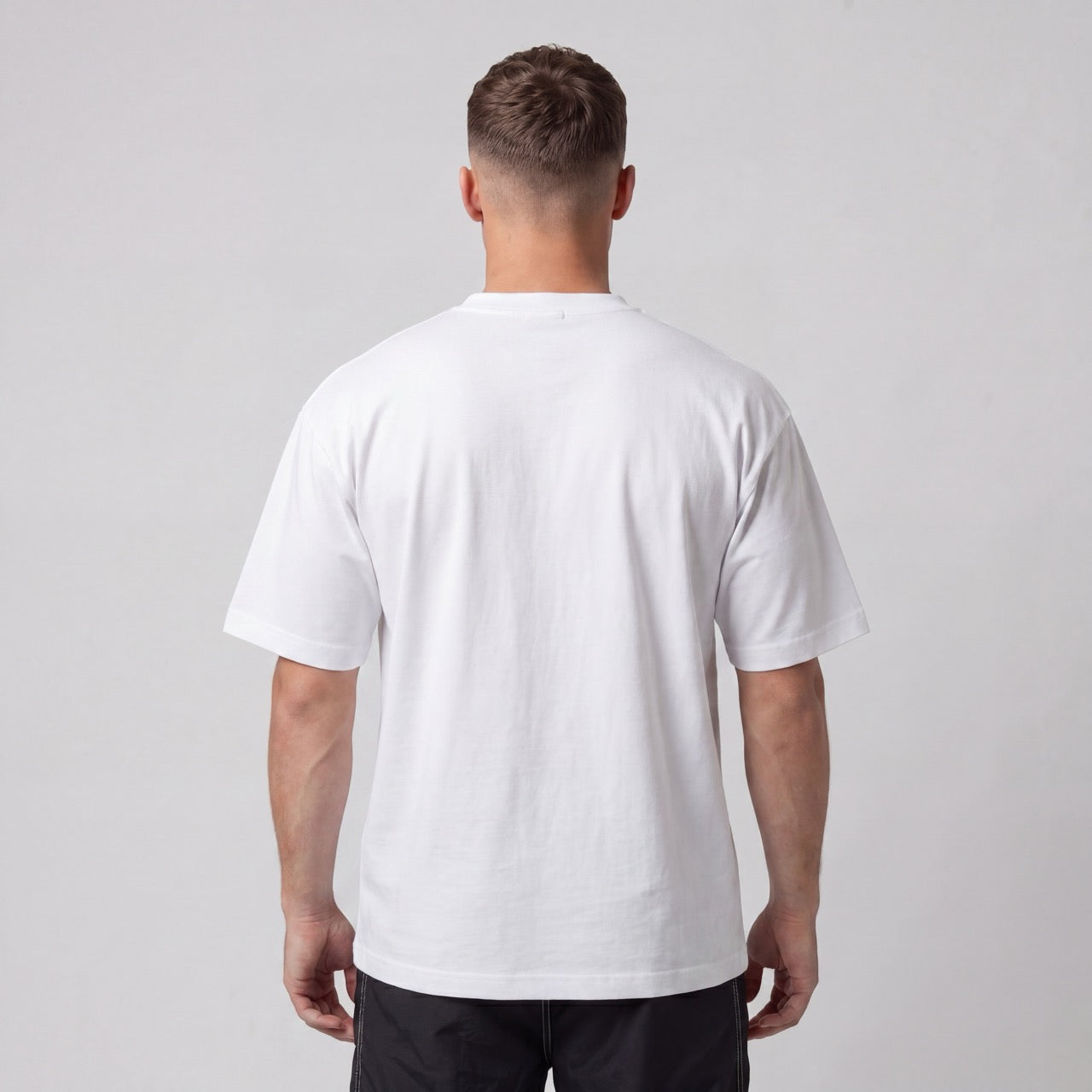 College Oversized Shirt