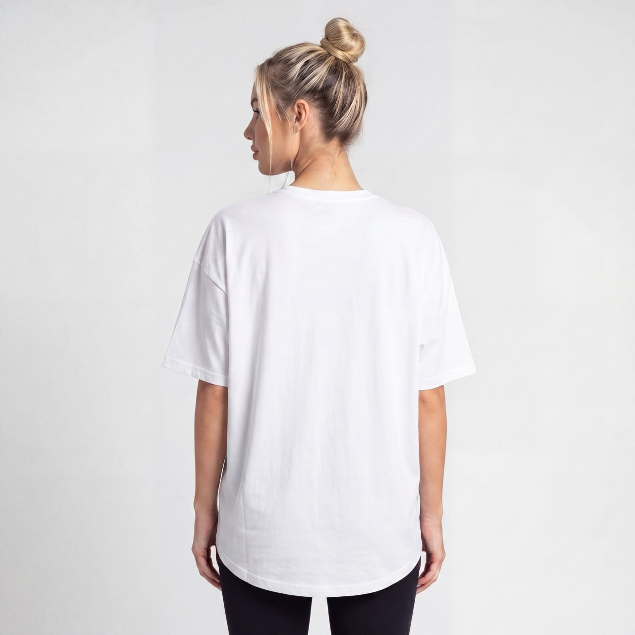 College Oversized Shirt