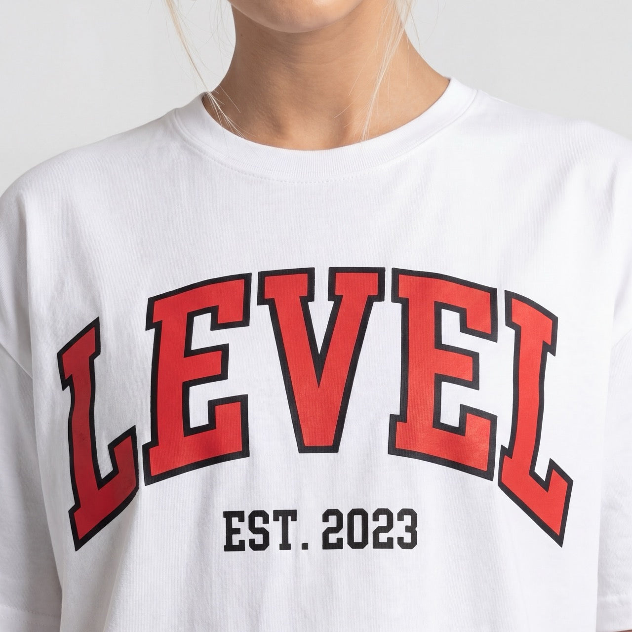 College Oversized Shirt