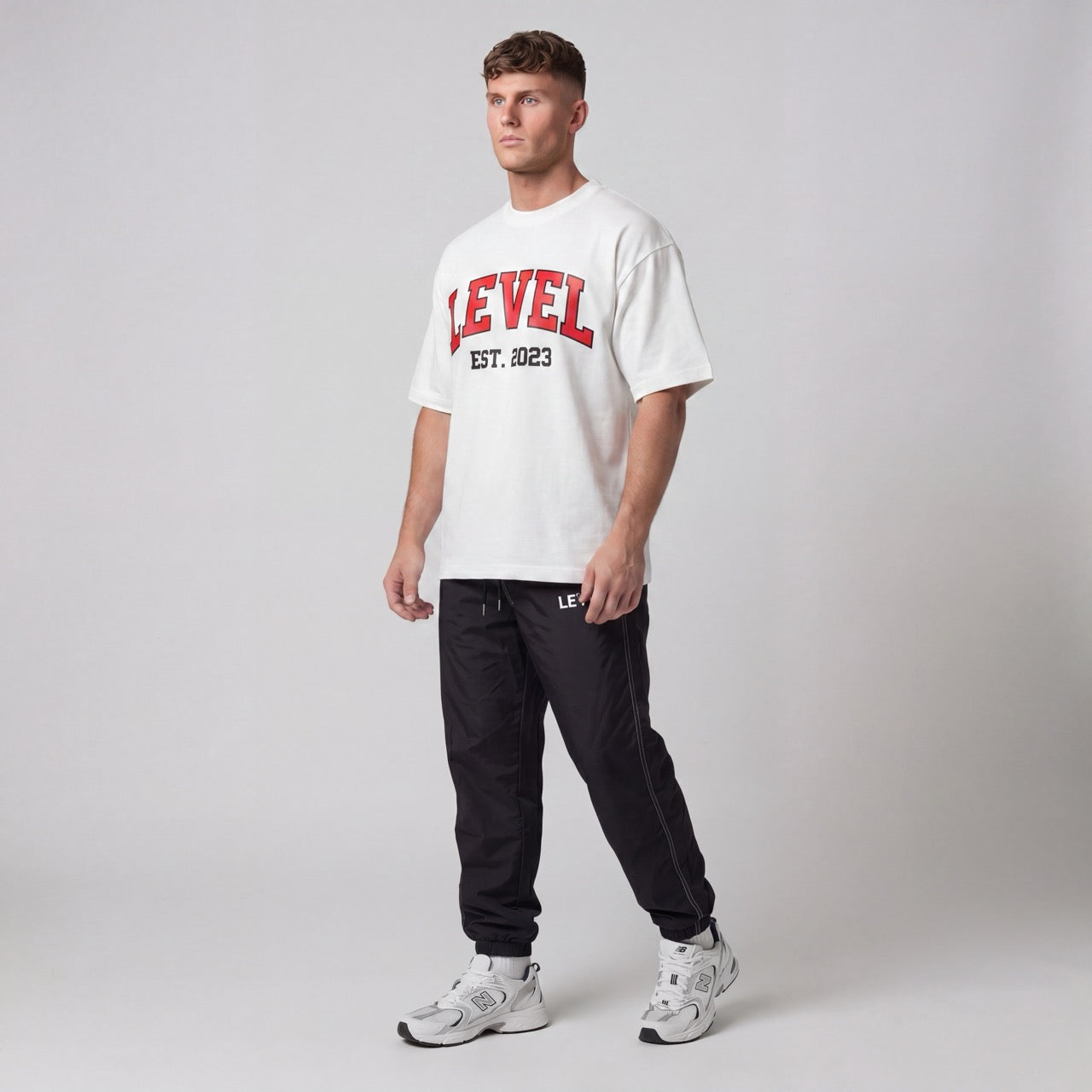 College Oversized Shirt