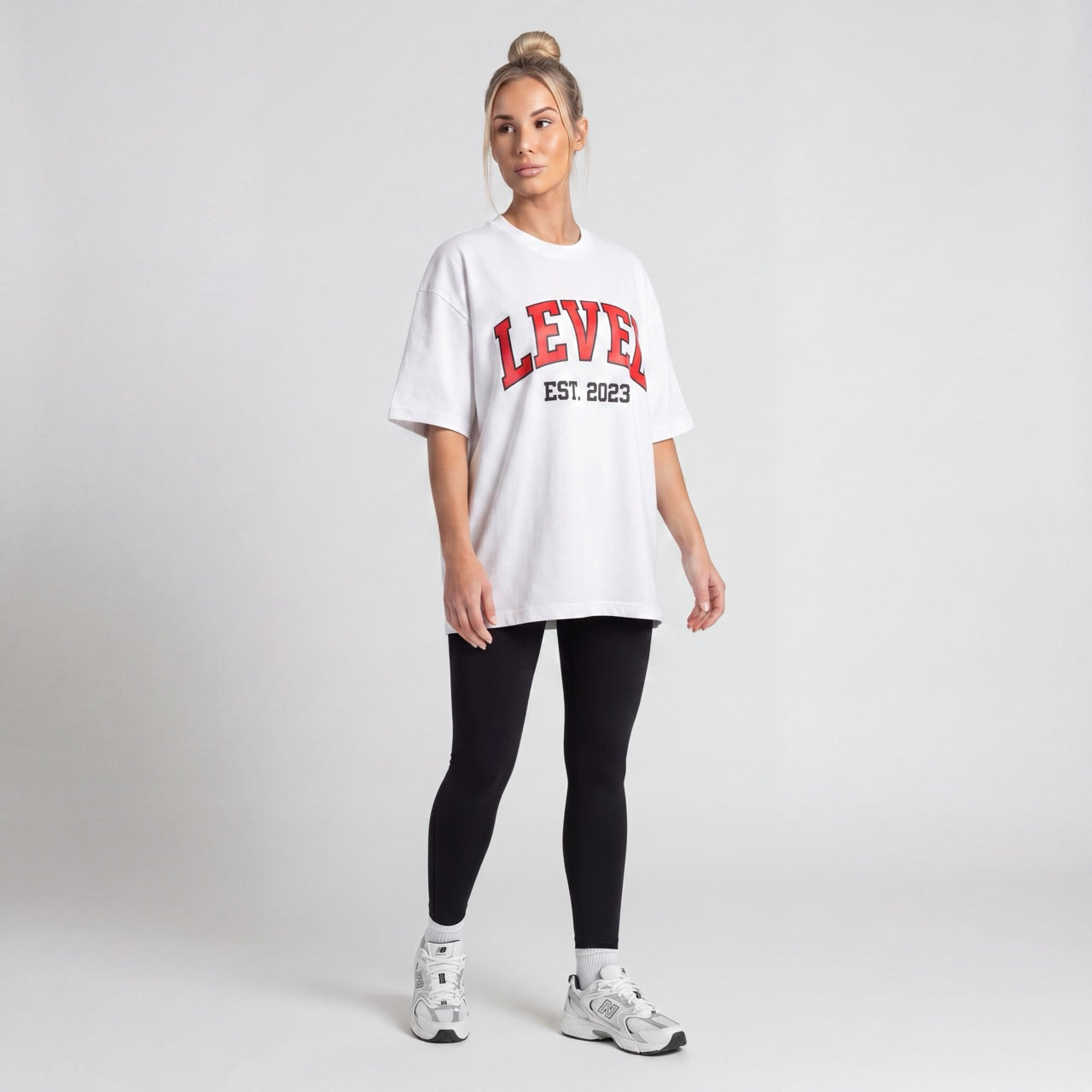 College Oversized Shirt
