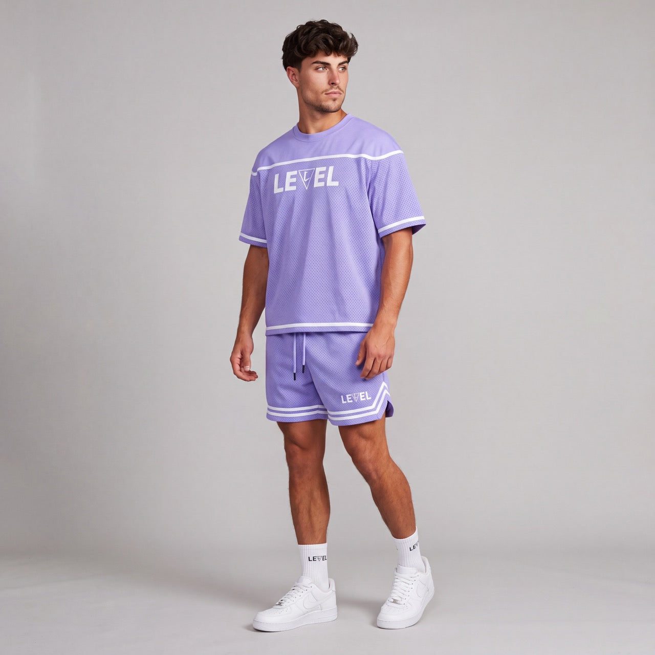 Mesh Shirts