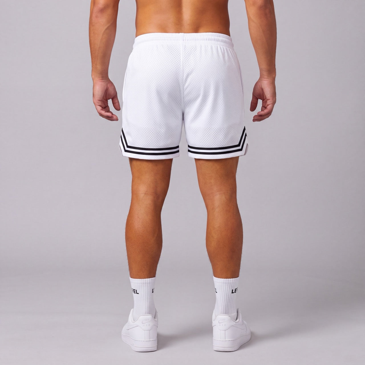 Mesh Shorts