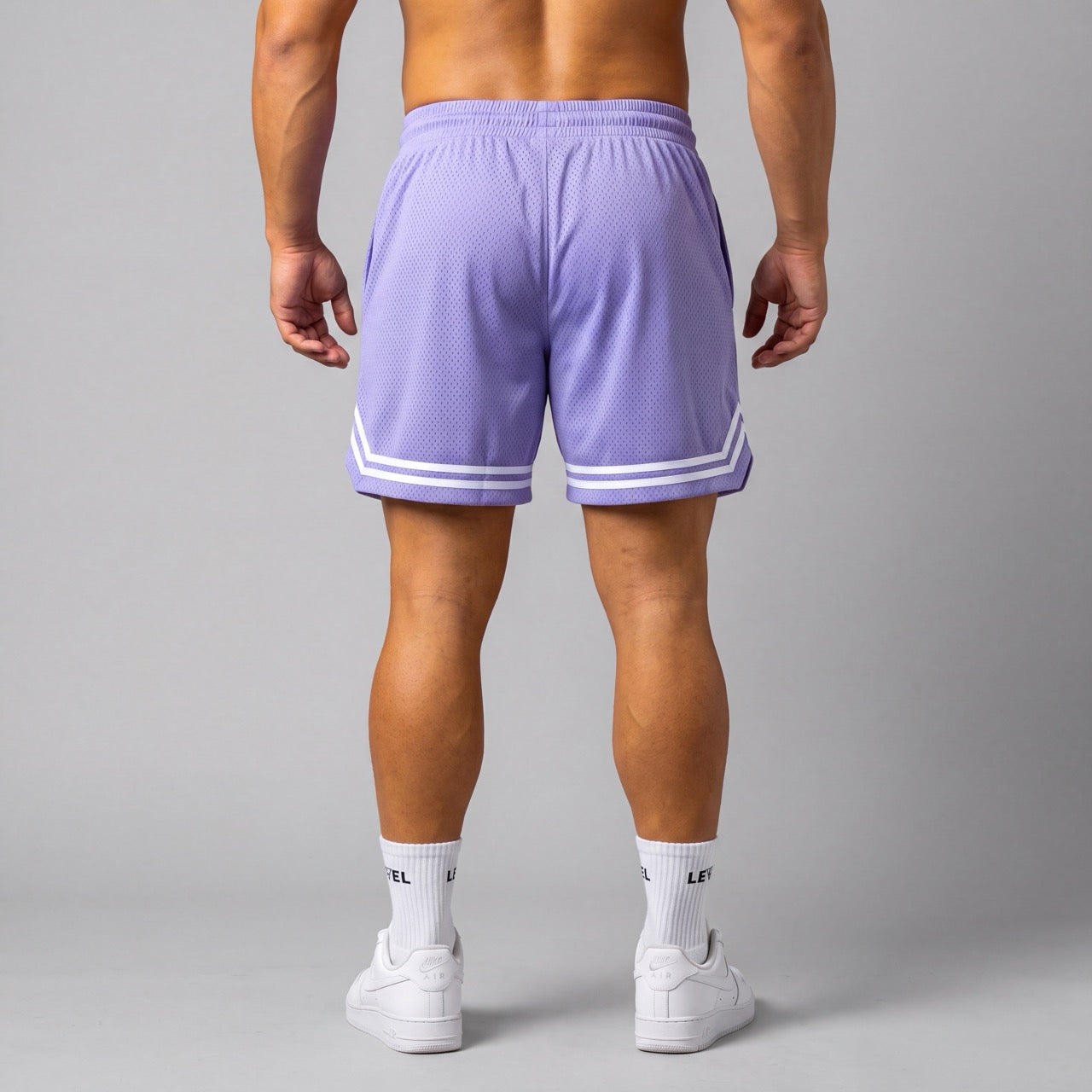Mesh Shorts