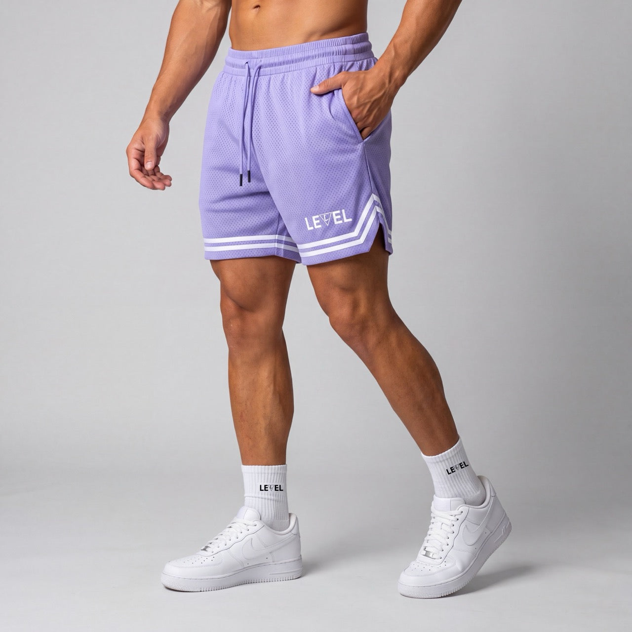 Mesh Shorts