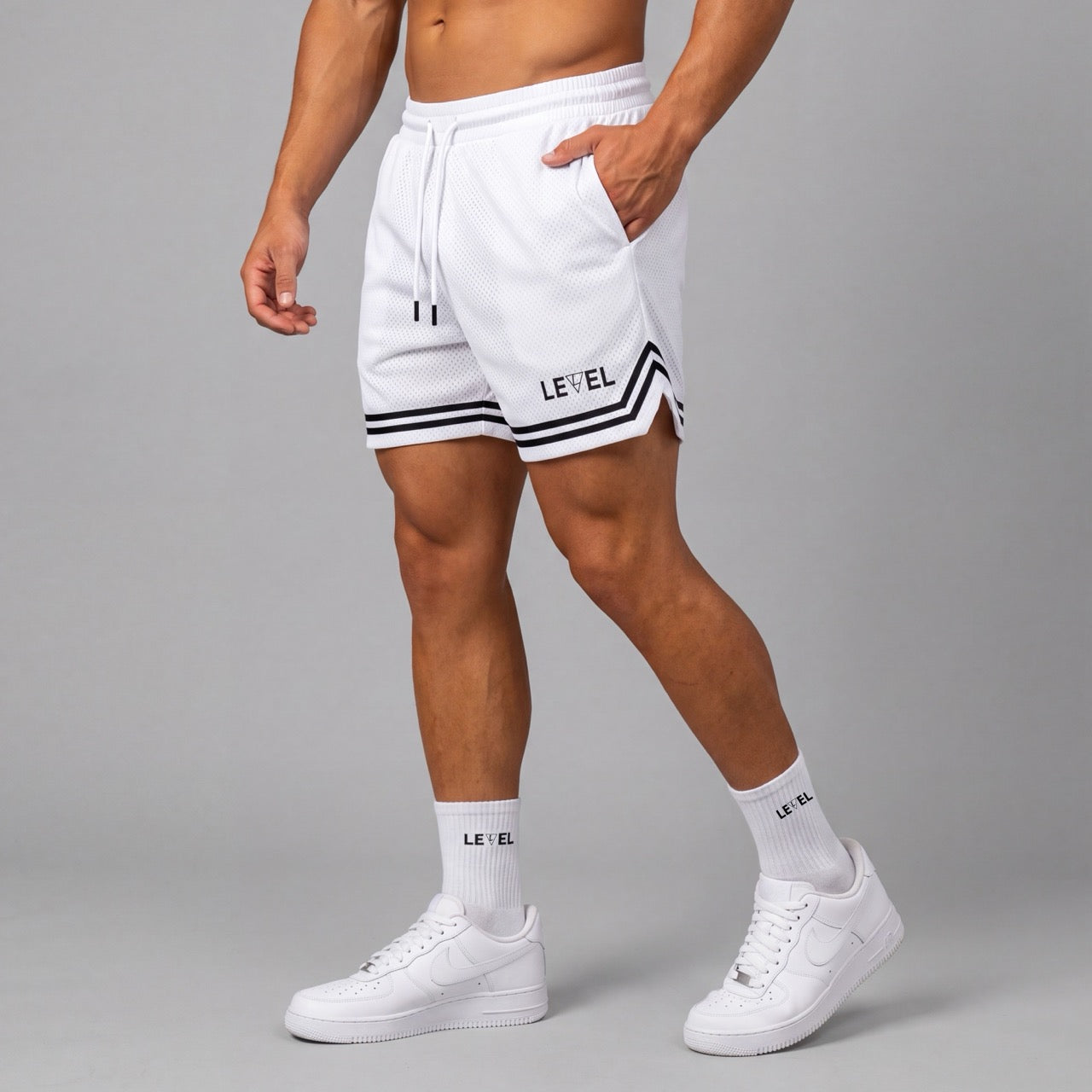 Mesh Shorts