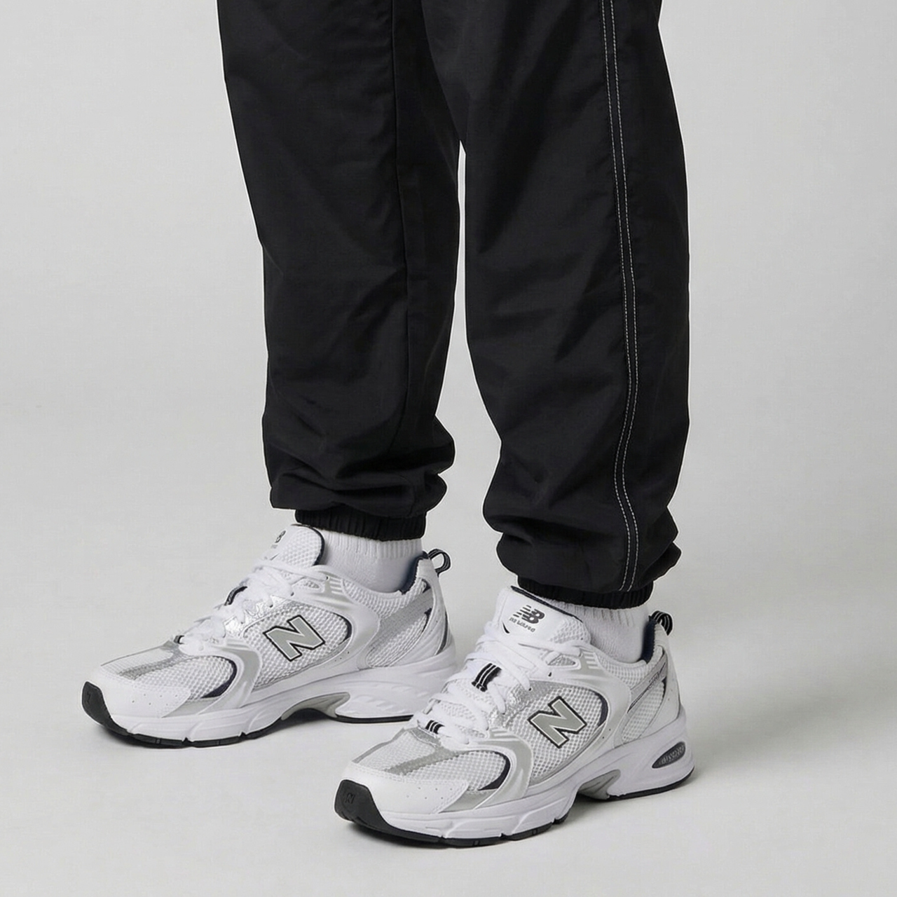 Jogger "Earned not given"