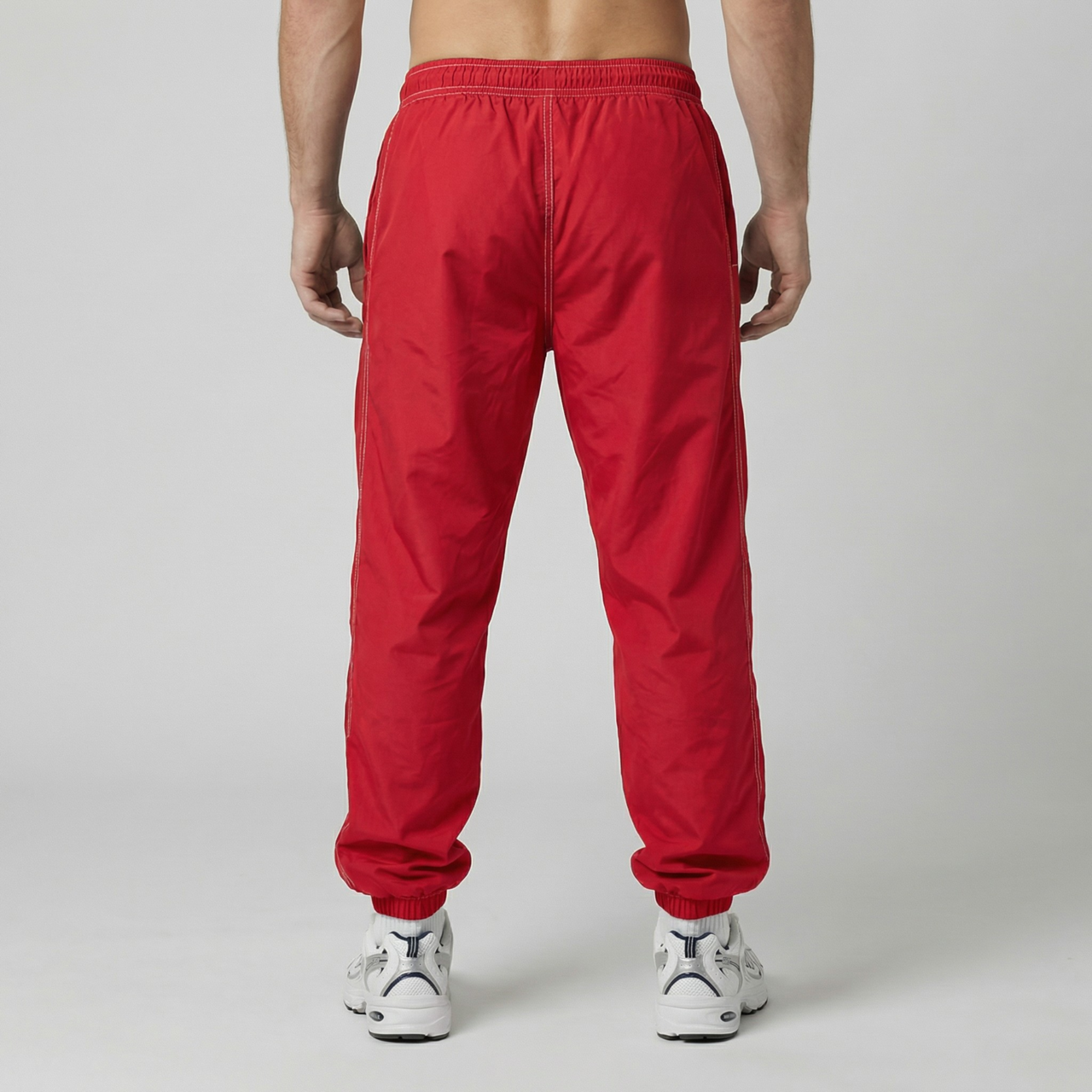 Jogger "Earned not given"