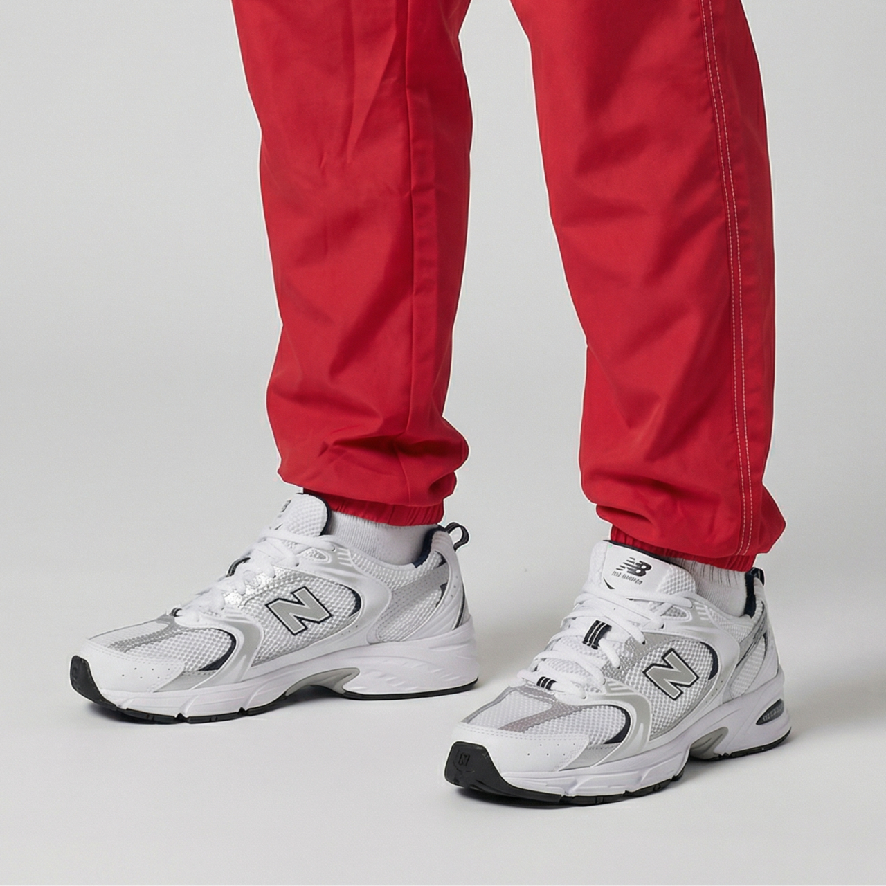 Jogger "Earned not given"
