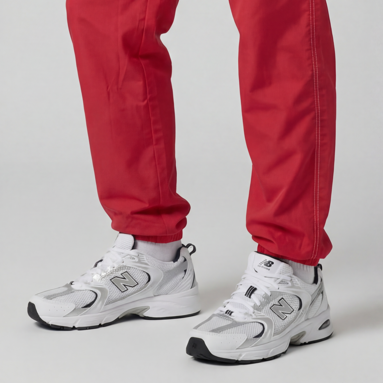 Jogger "Earned not given"